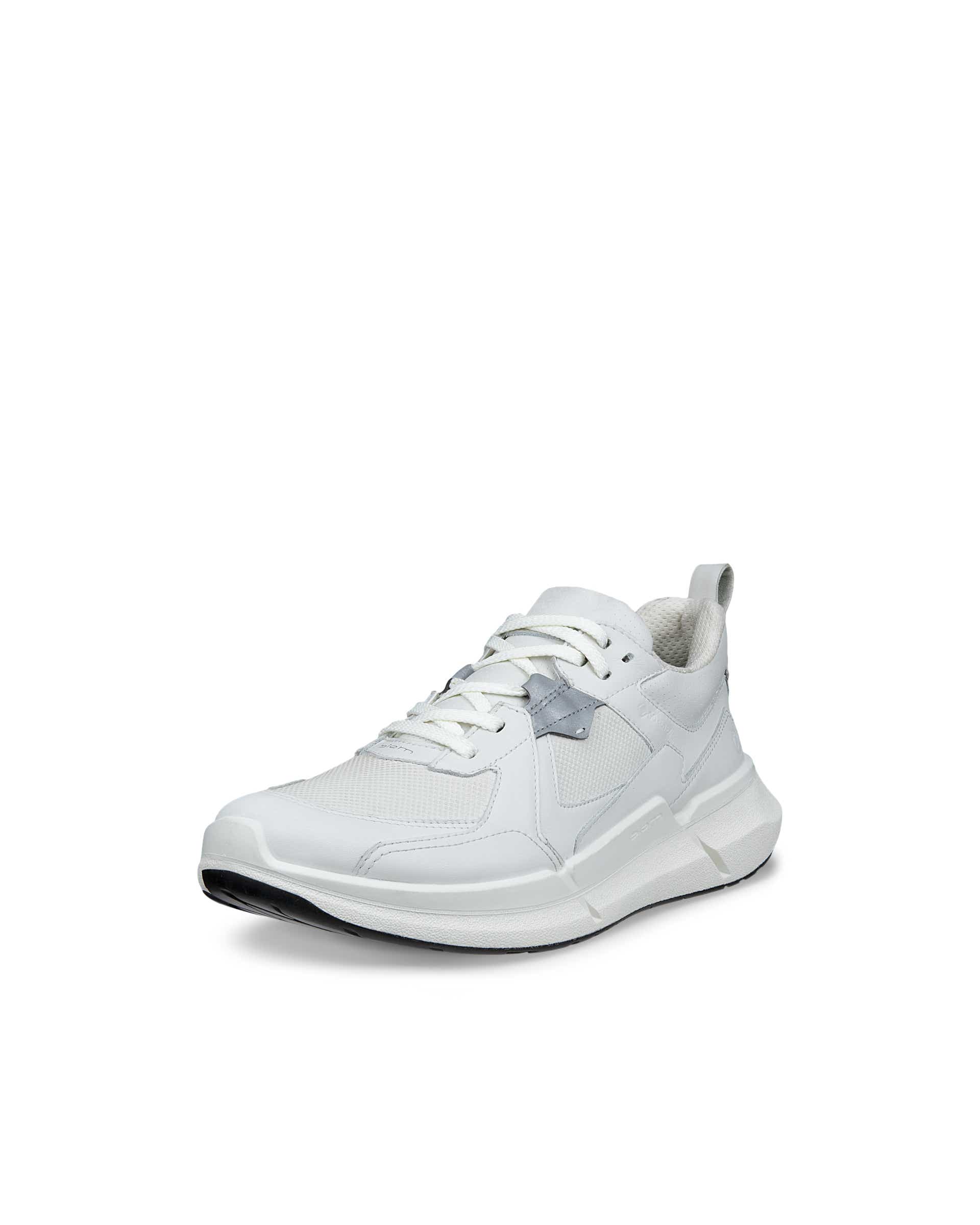 ECCO® Biom 2.2 Dames leren sneaker met Gore-Tex - Wit - Main