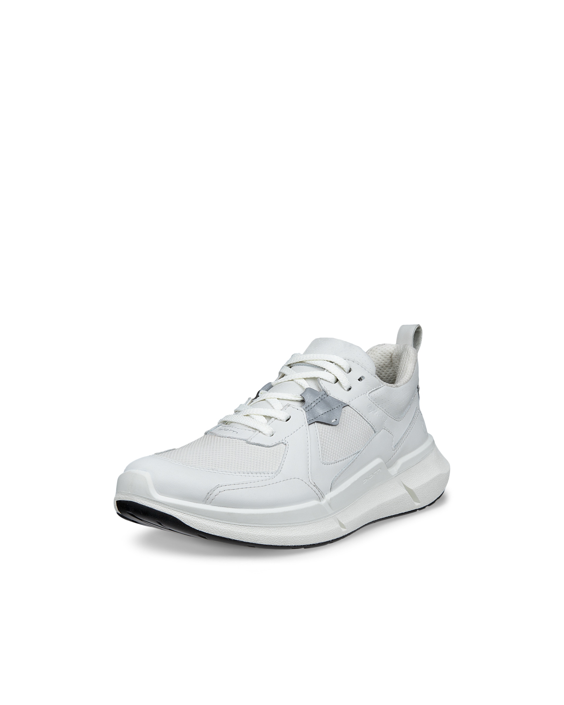 ECCO® Biom 2.2 Dames leren sneaker met Gore-Tex - Wit - Main