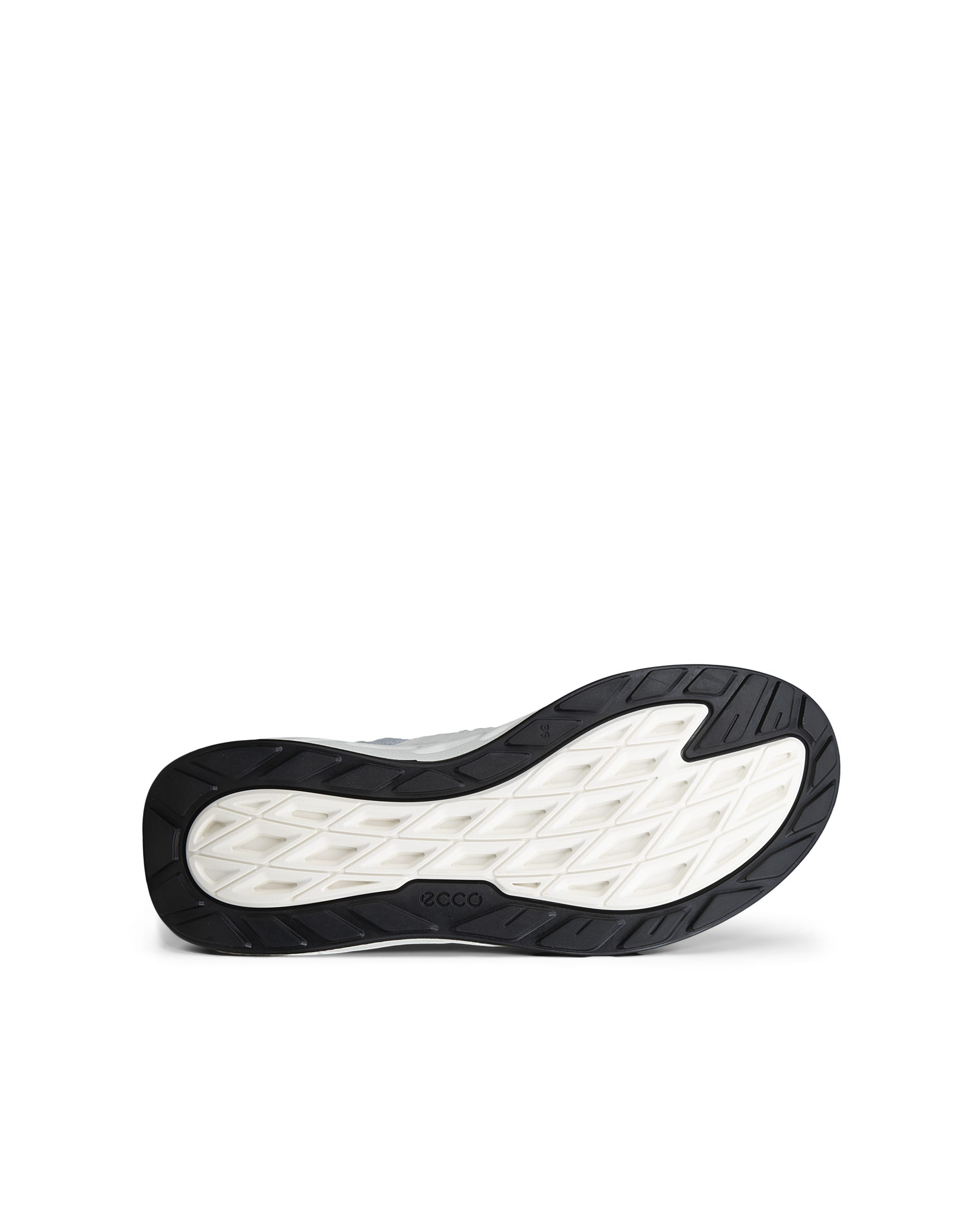 ECCO BIOM 720 W Lace up - Harmaa - Outside
