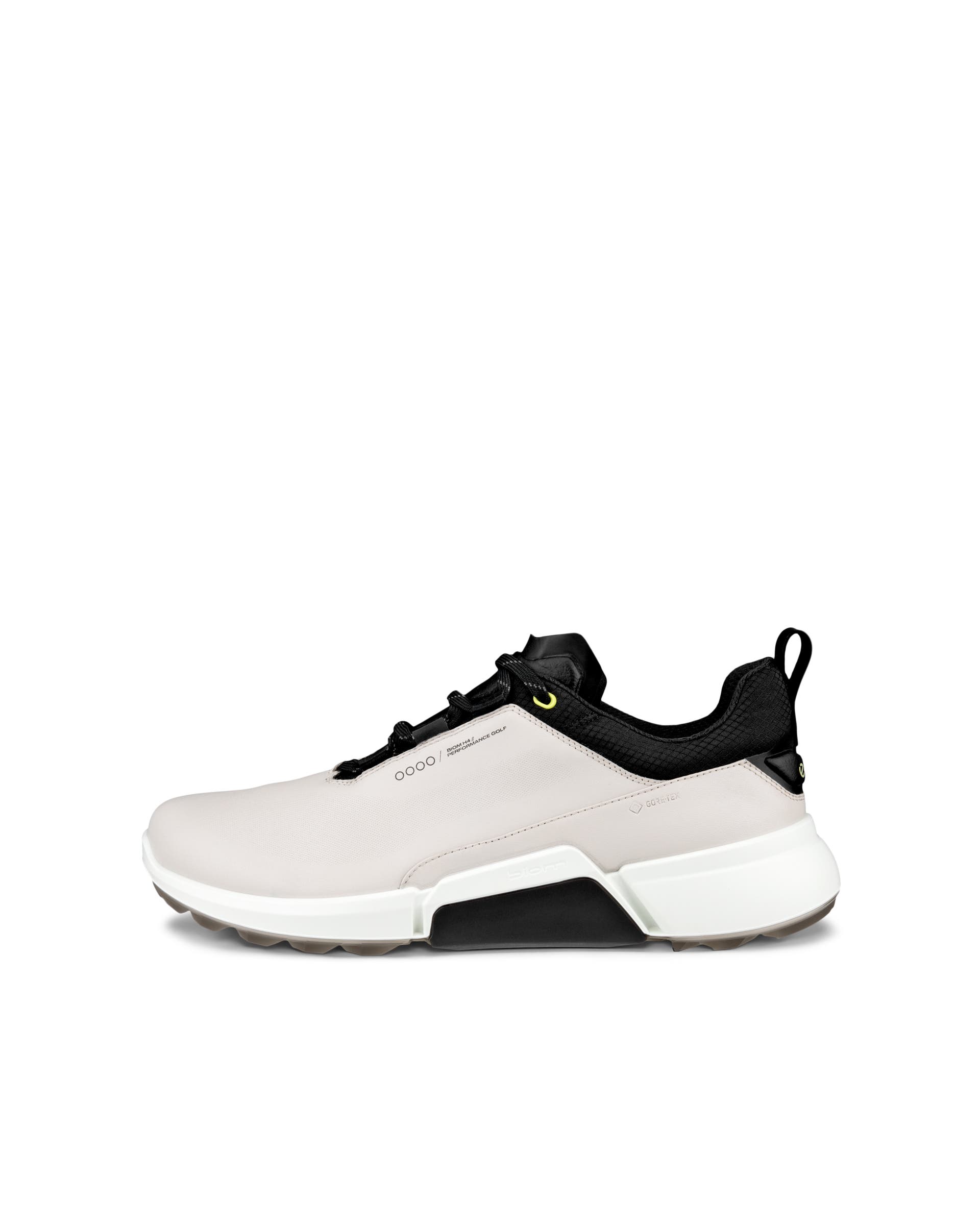 とと　美品　ECCO M GOLF BIOM H4 42 / 26cm Men's ECCO® Golf Biom H4 Leather Gore-Tex Shoe | Grey