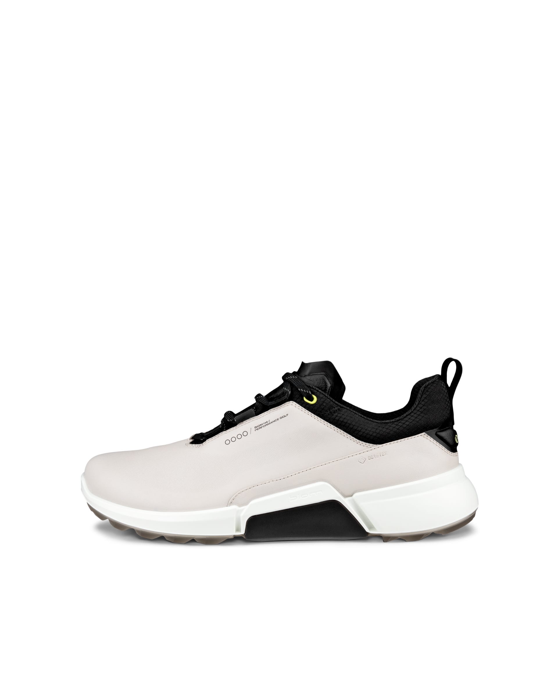 ECCO GOLF BIOM C4 40 ホワイト/ブラック ECCO BIOM C4 Golf Shoes White/Black - Carl's Golfland