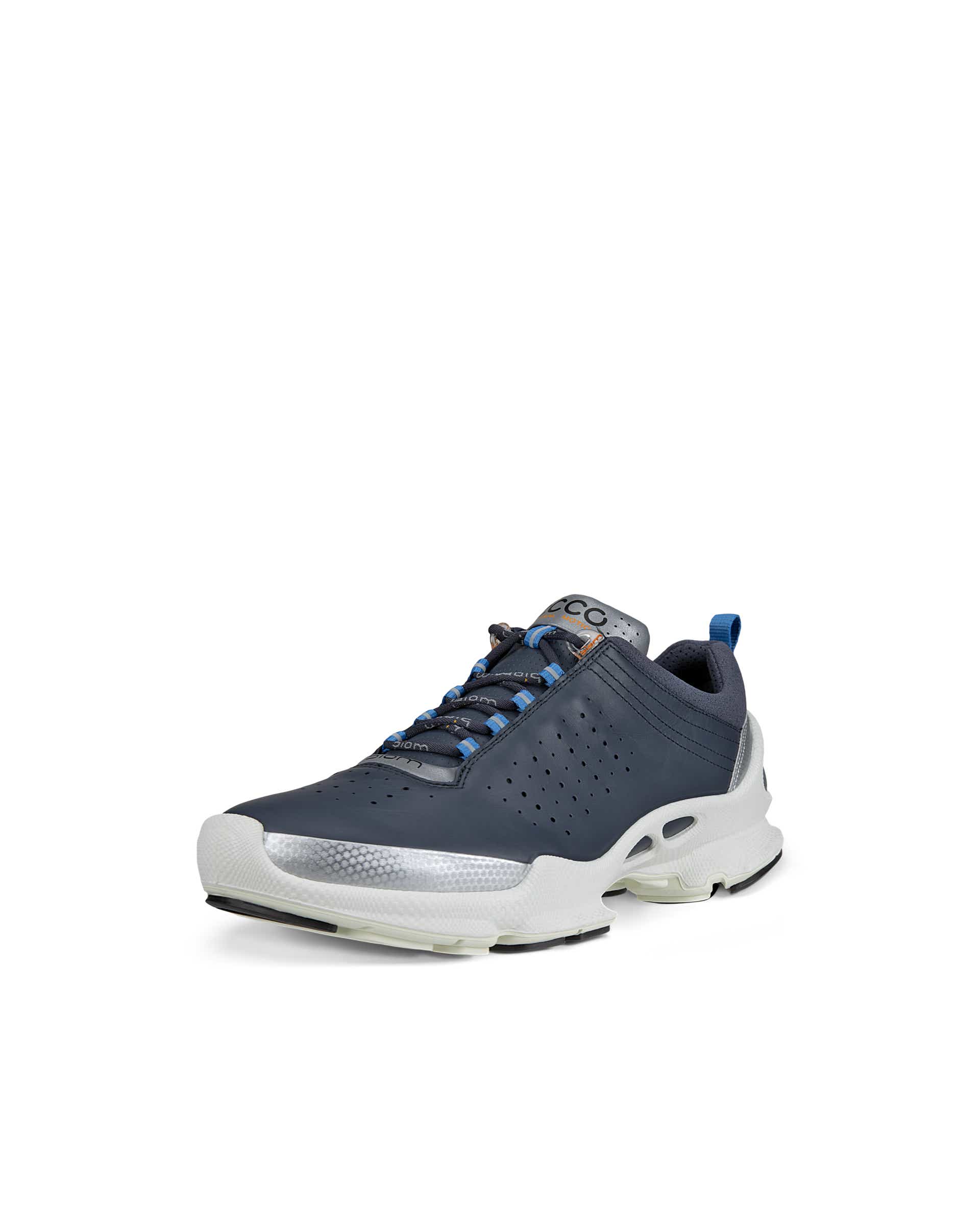 ECCO BIOM C MEN'S LOW SNEAKER - Blue - Main