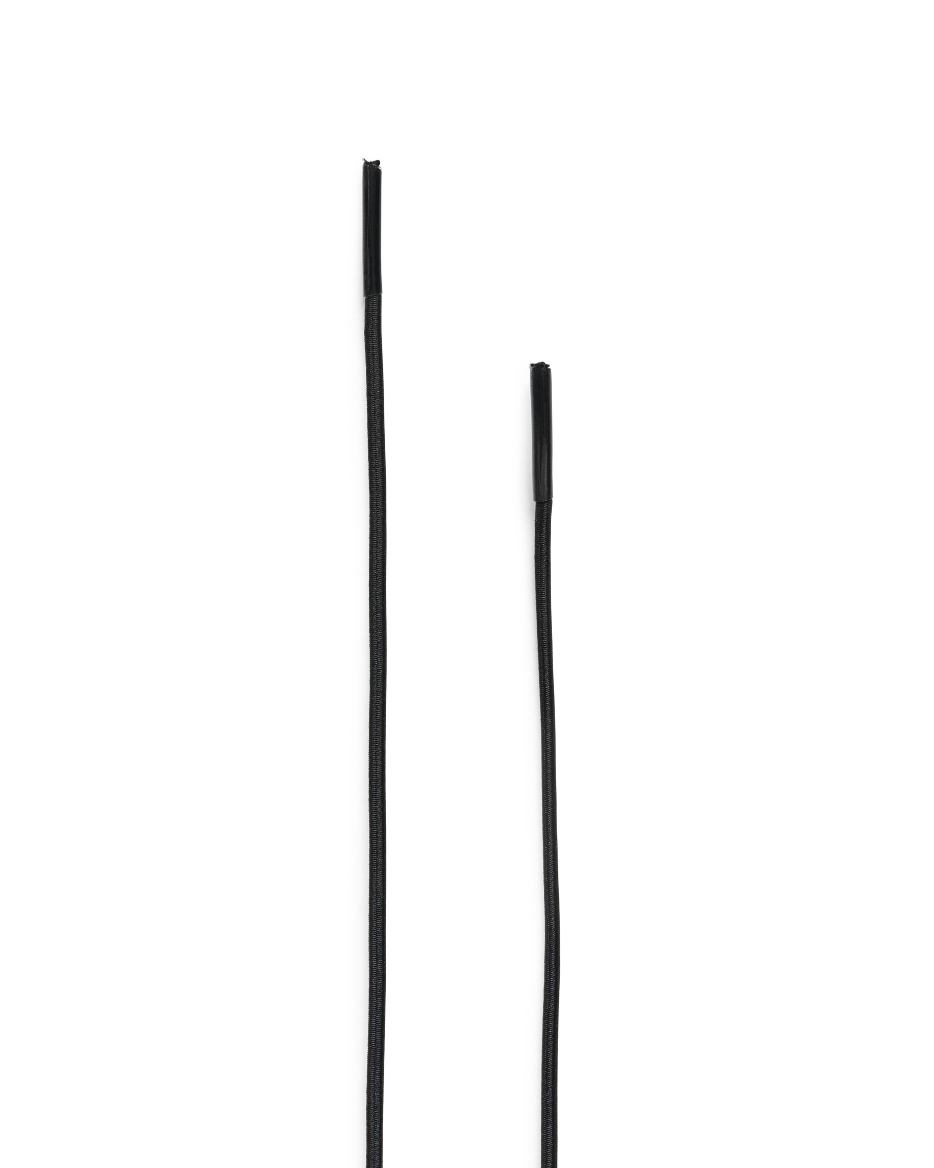 Atacadores ECCO® Fast Lock - Preto - Detail-1