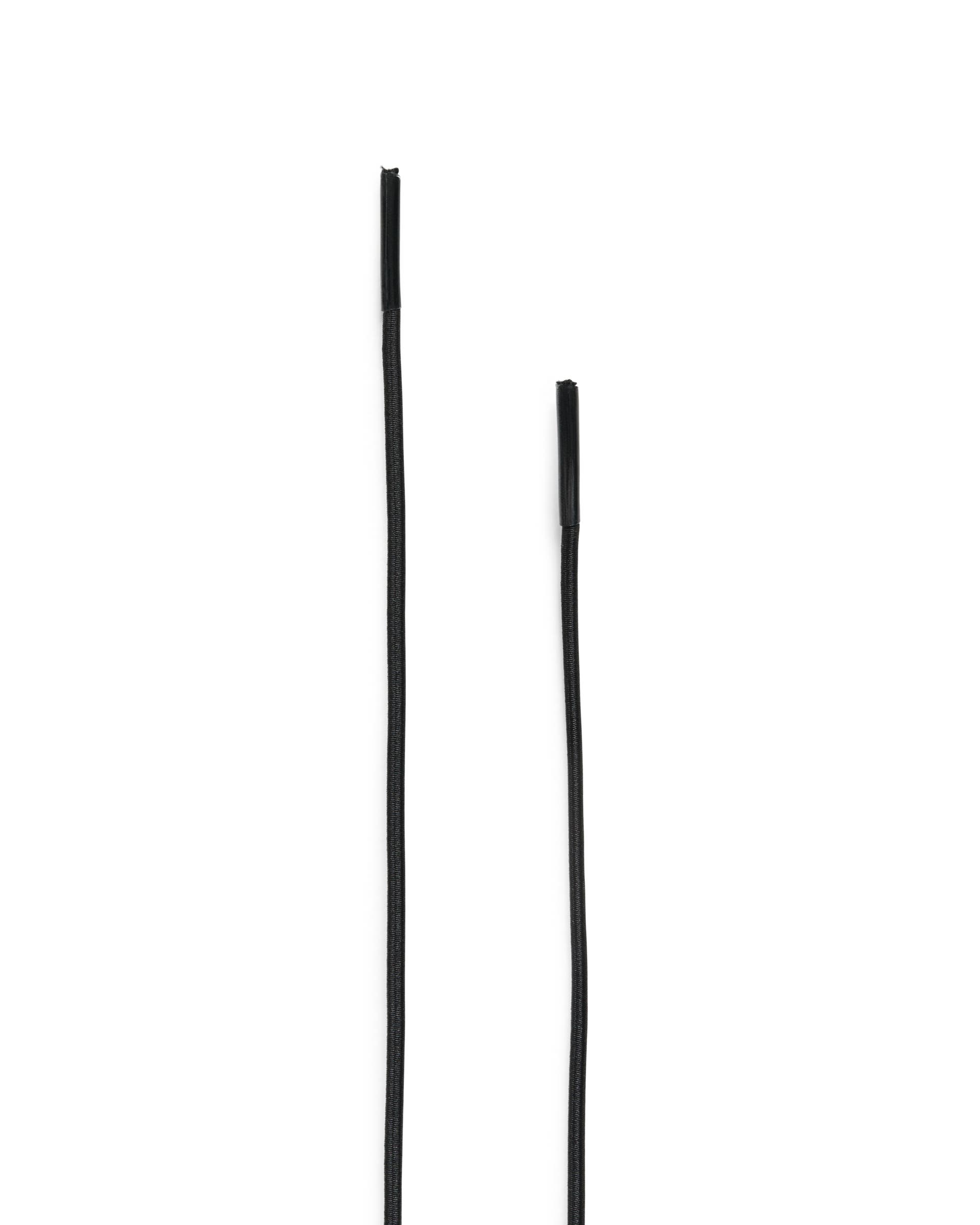 ECCO® Fast Lock snørebånd - Sort - Detail-1