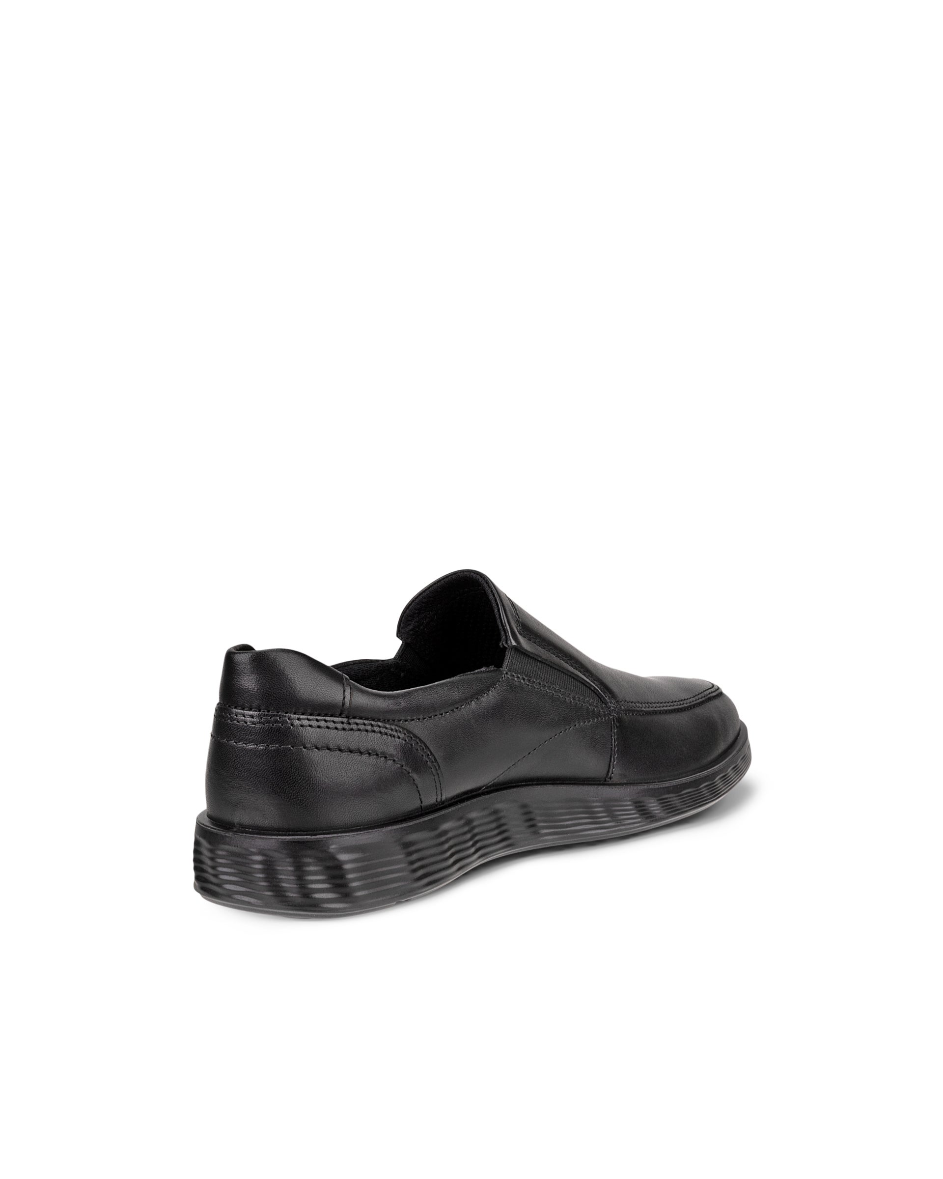 ECCO® S Lite Hybrid pidulik nahast libik meestele - Must - Back