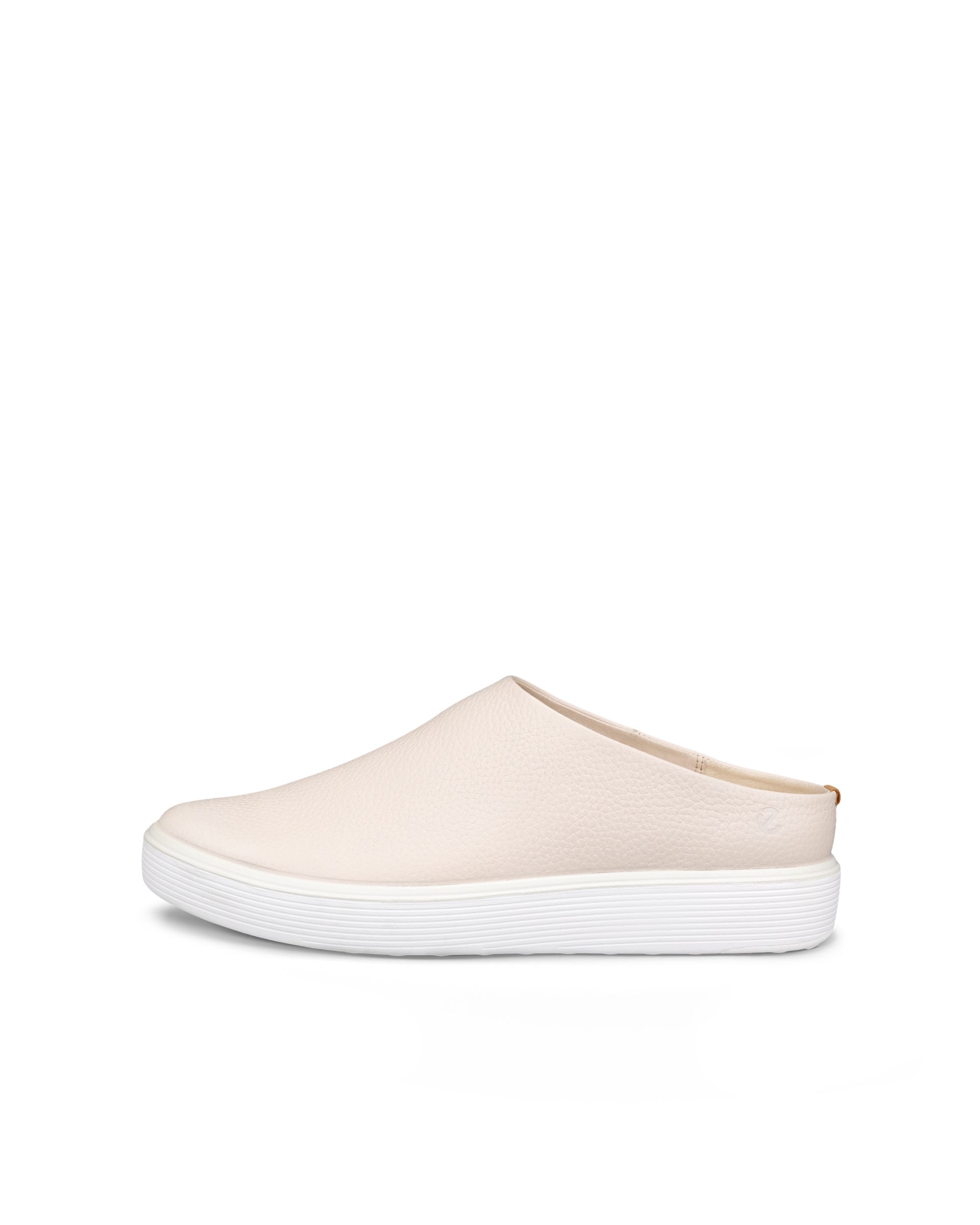 ECCO SOFT 60 W LOW-CUT - Beige - Outside