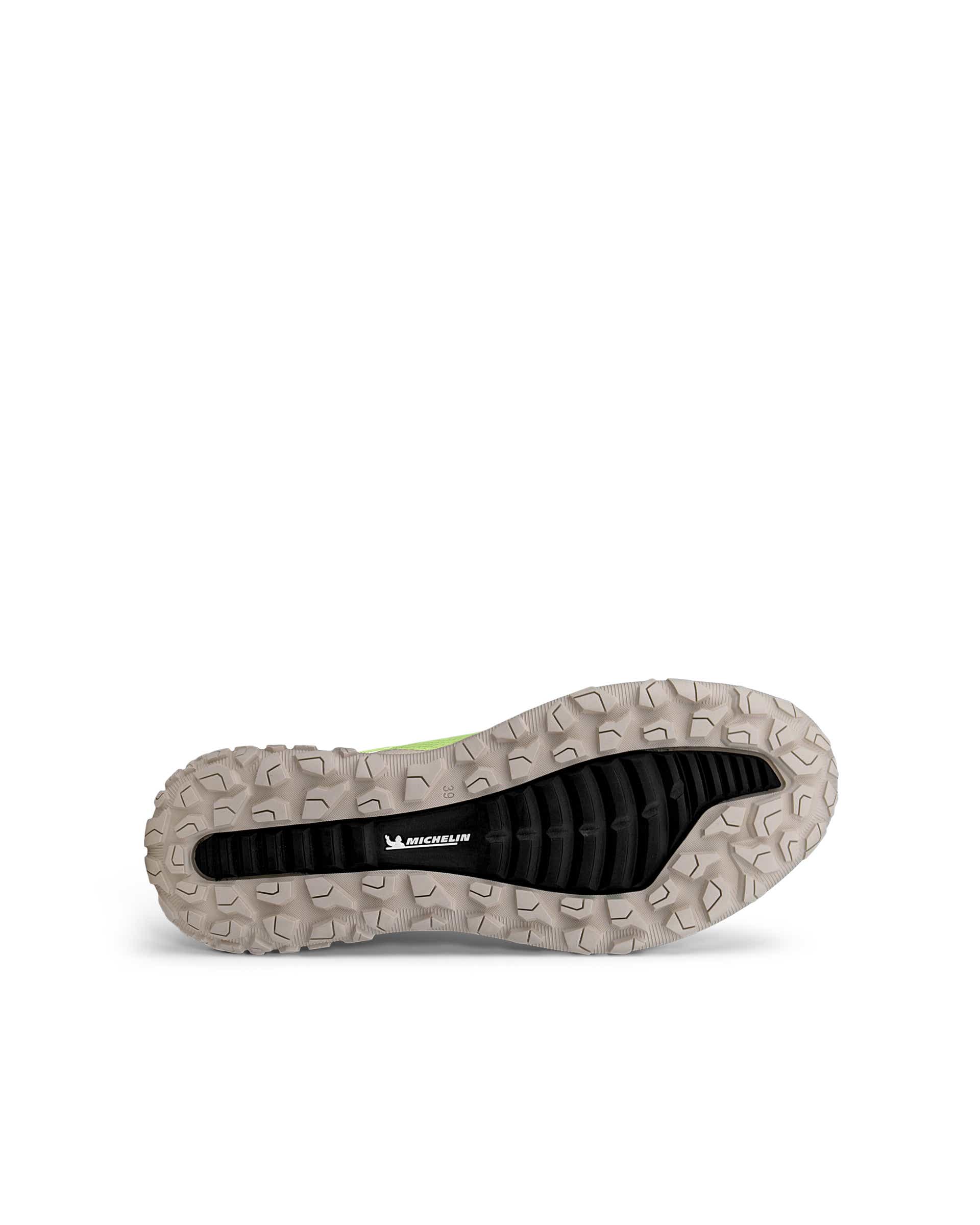 Dámská outdoorová obuv ECCO® ULT-TRN - Žlutá - Sole