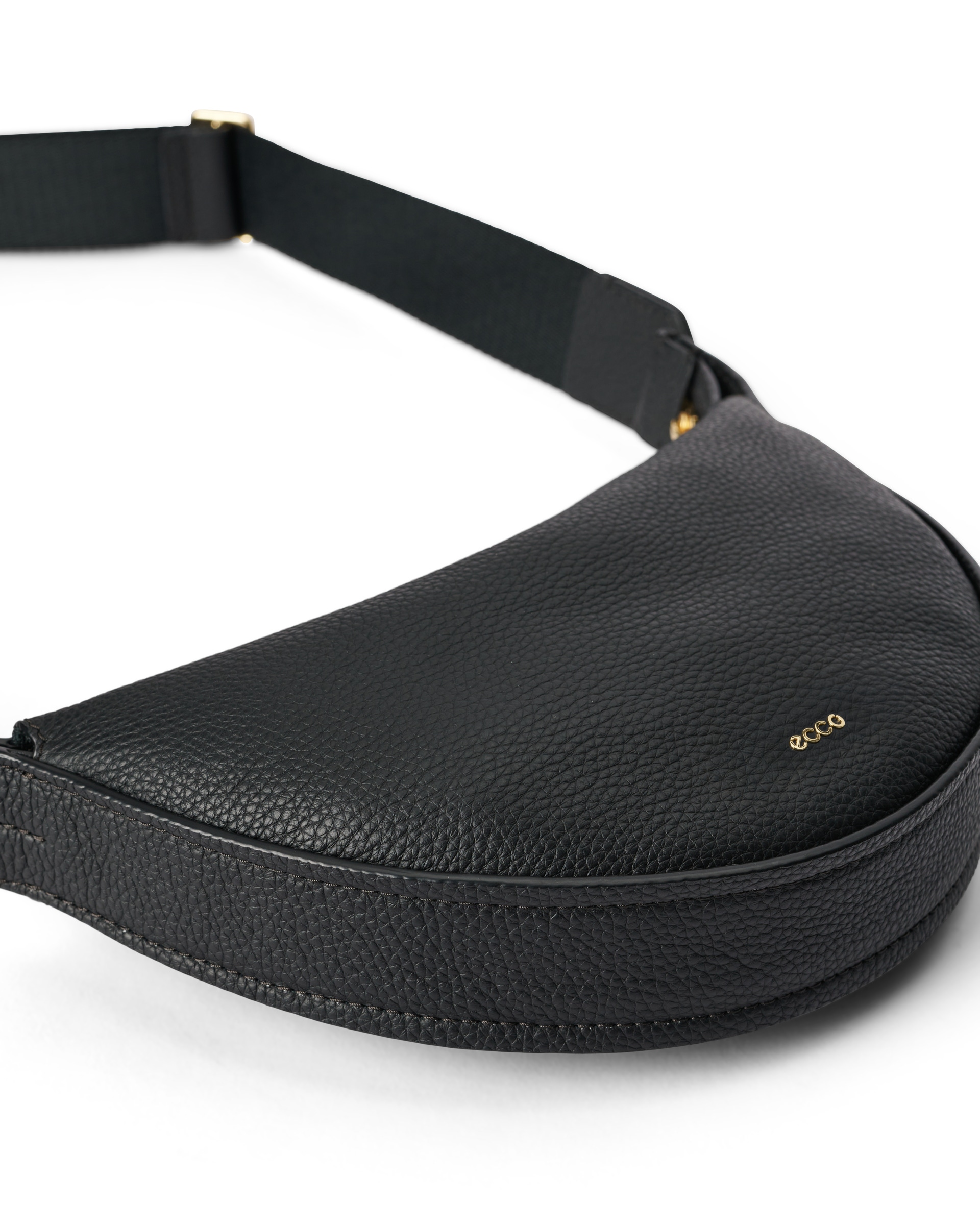 ECCO FORTUNE BAG SMALL - Black - Detail-2