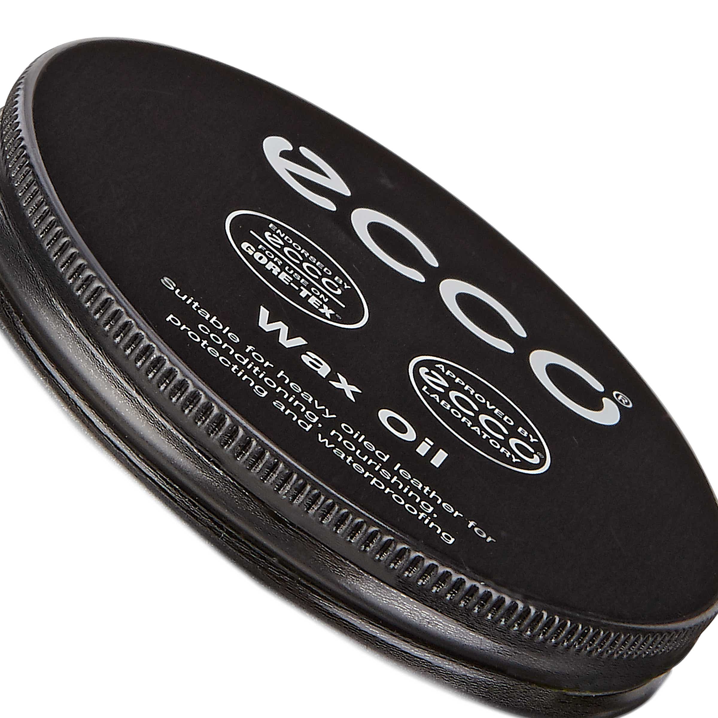 ECCO® Leather Wax Oil - Multicolour - Detail-1