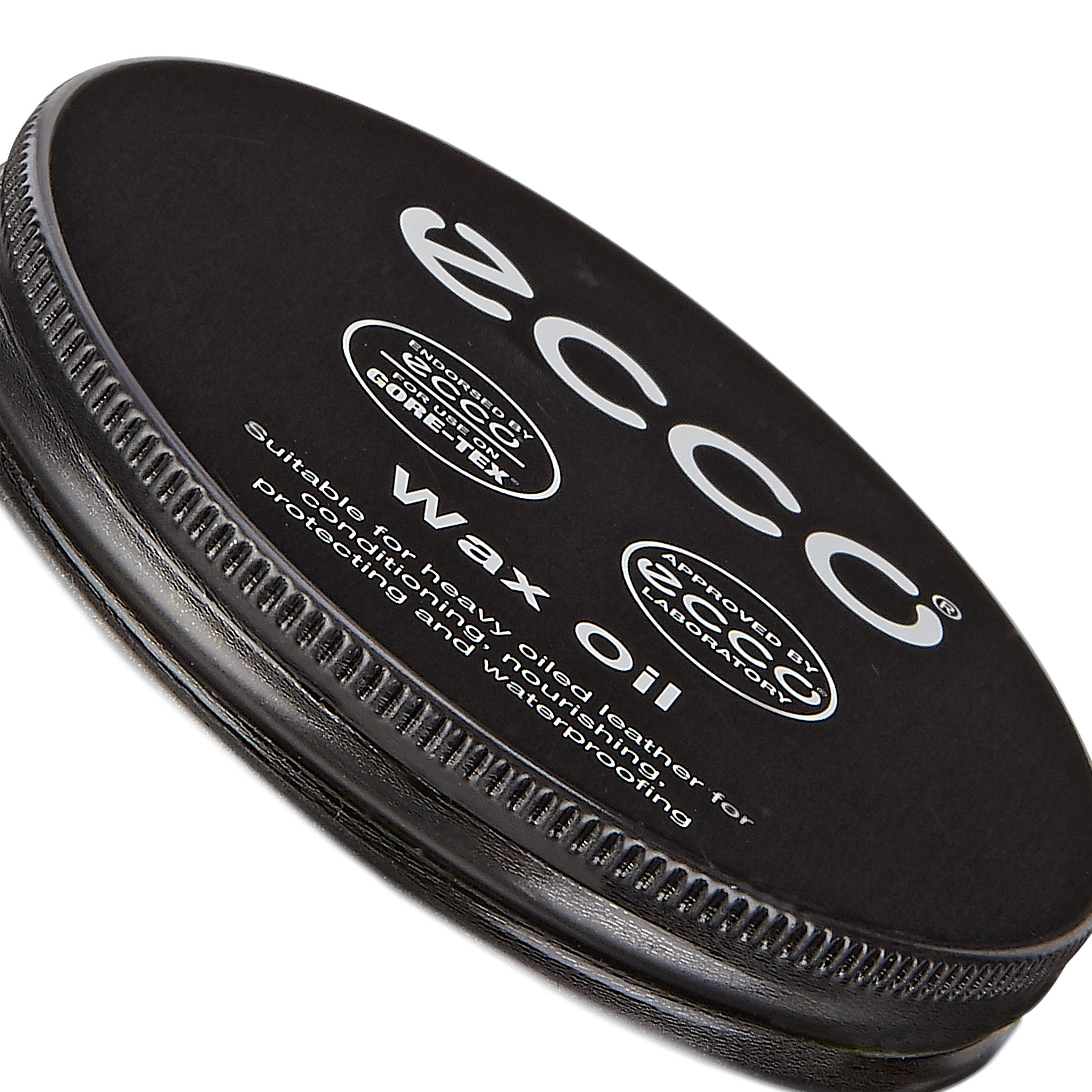ECCO® Leather Wax Oil - Multicolour - Detail-1