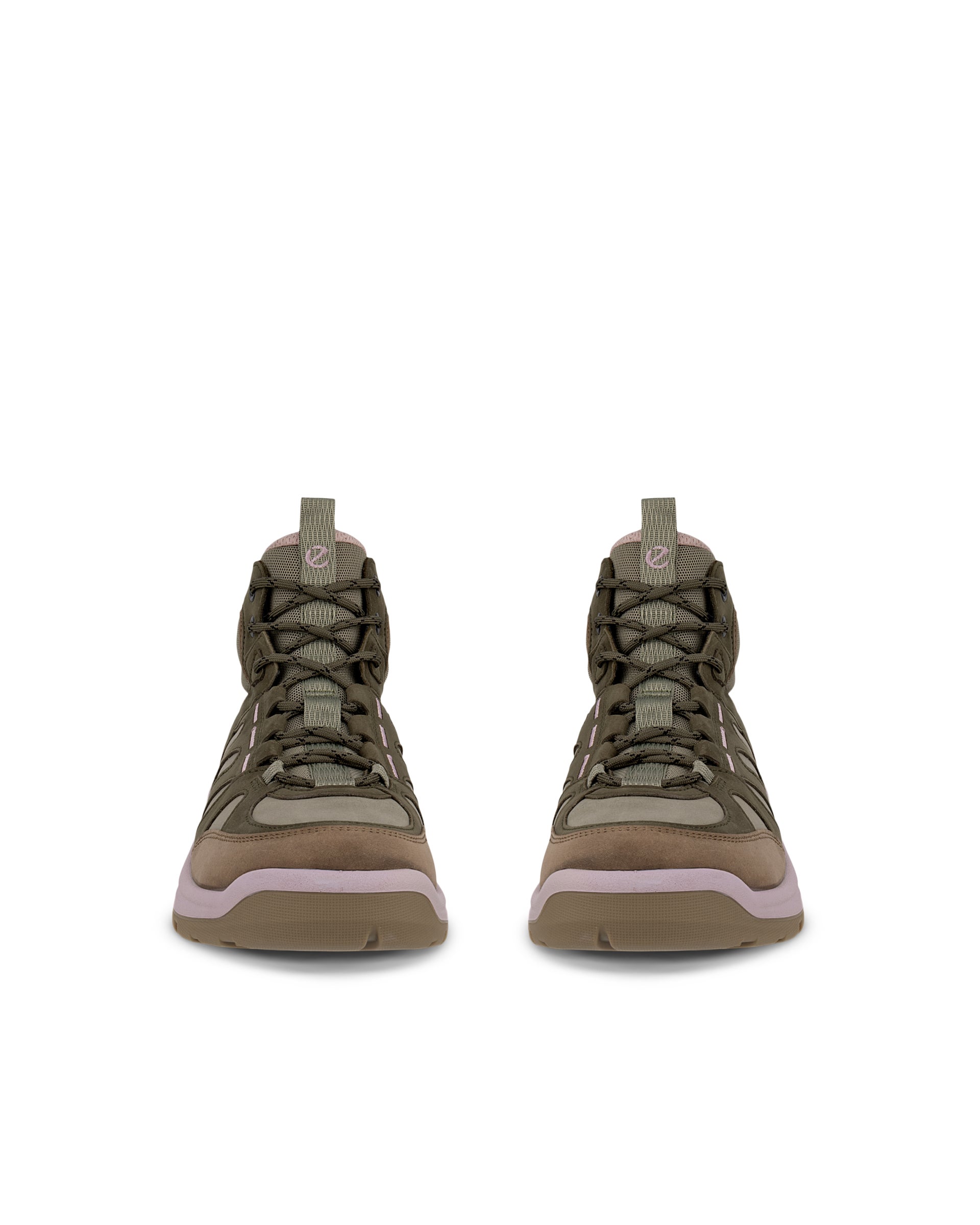 ECCO OFFROAD - Verde - Front pair