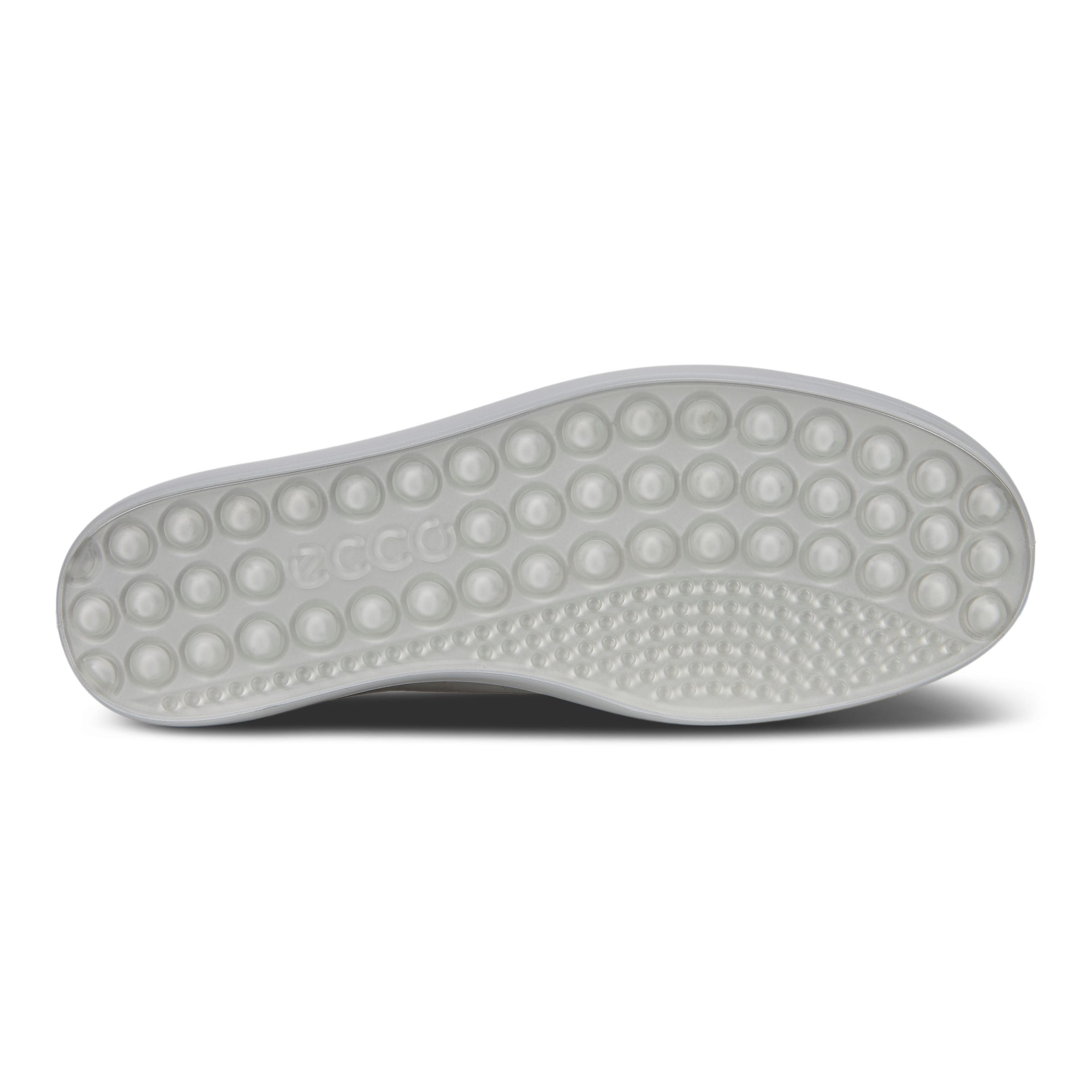 ECCO SOFT 7 W Shoe - Grey - Sole