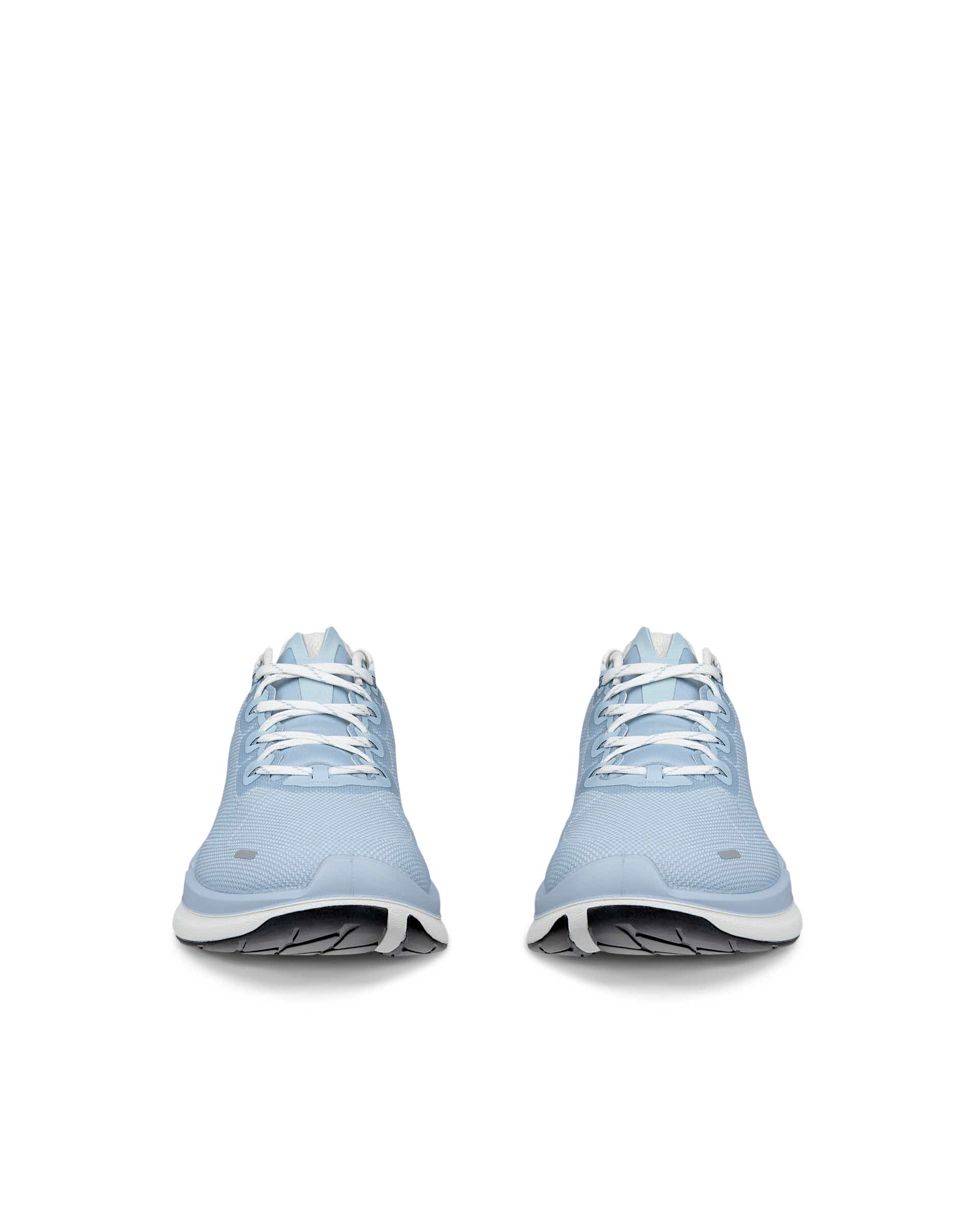 ECCO® BIOM 2.2 baskets en toile pour femme - Bleu - Front pair