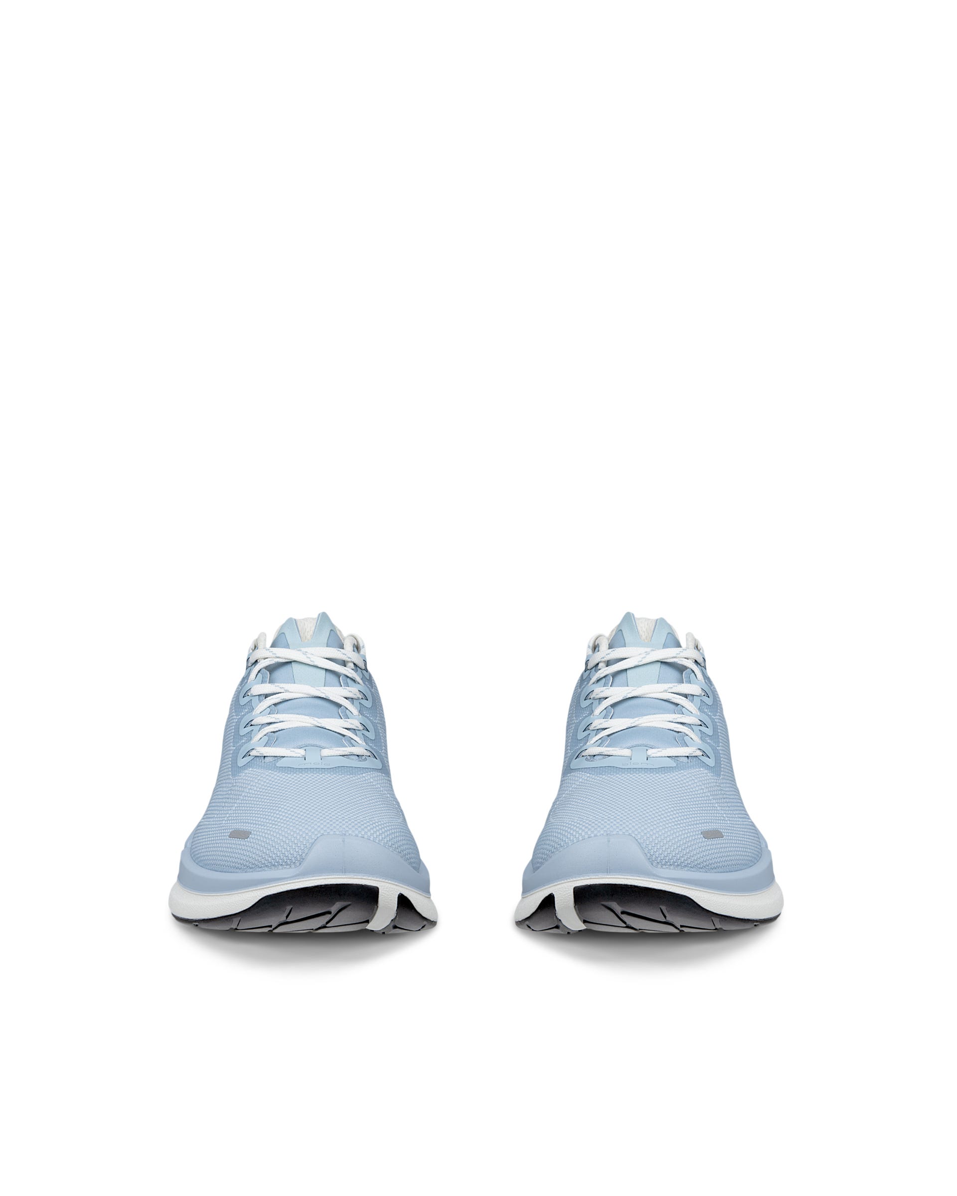 ECCO® BIOM 2.2 baskets en toile pour femme - Bleu - Front pair