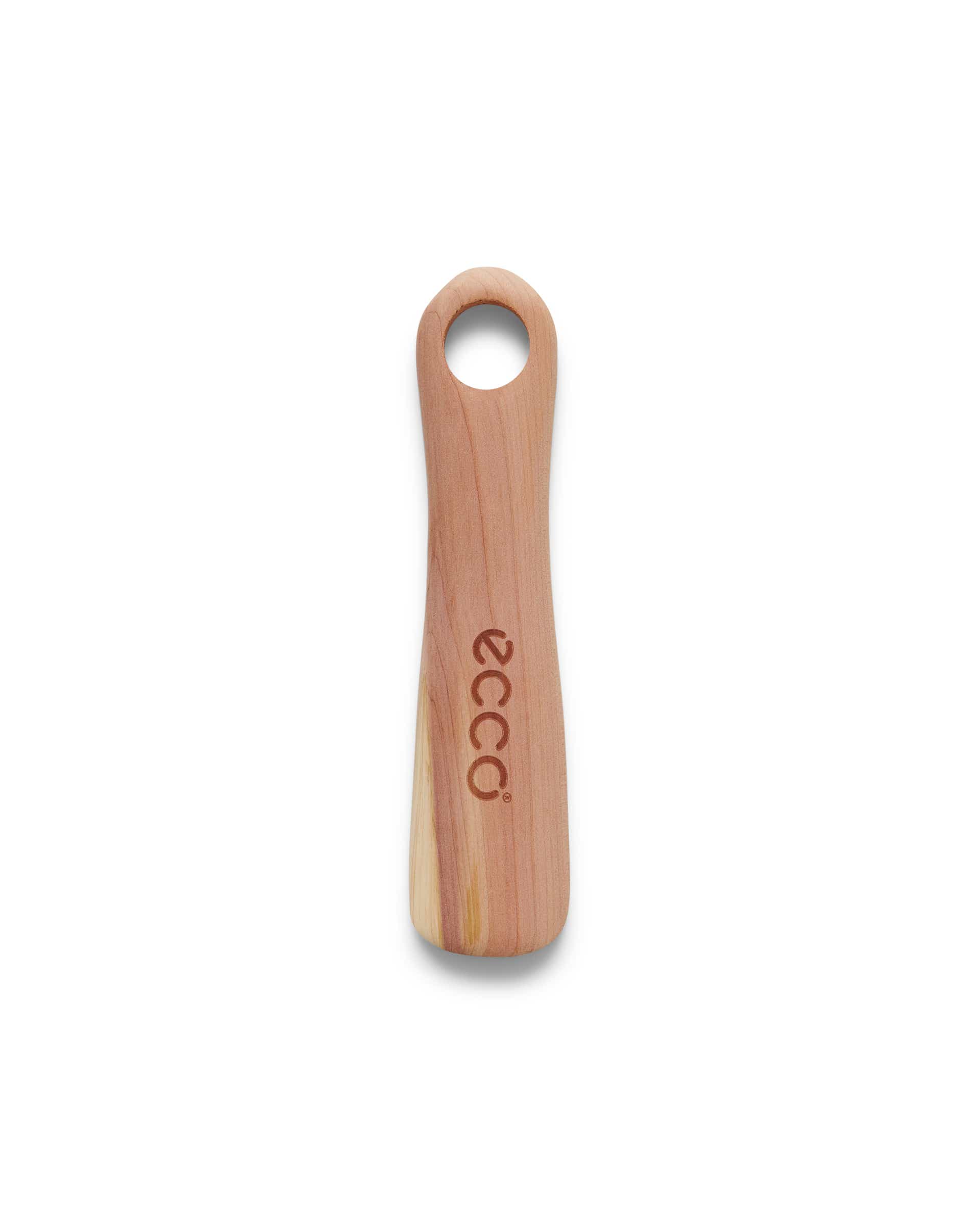 ECCO WOODEN TRAVEL SHOE HORN - undefined - Main