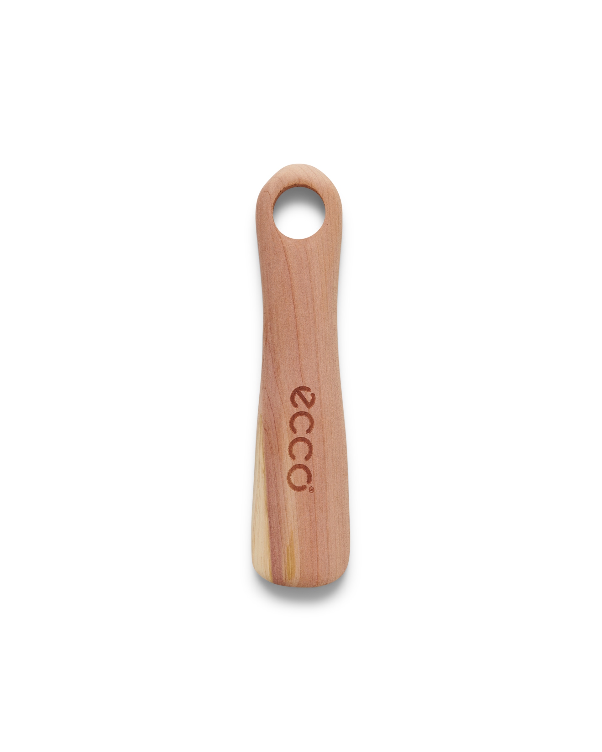 ECCO WOODEN TRAVEL SHOE HORN - undefined - Main