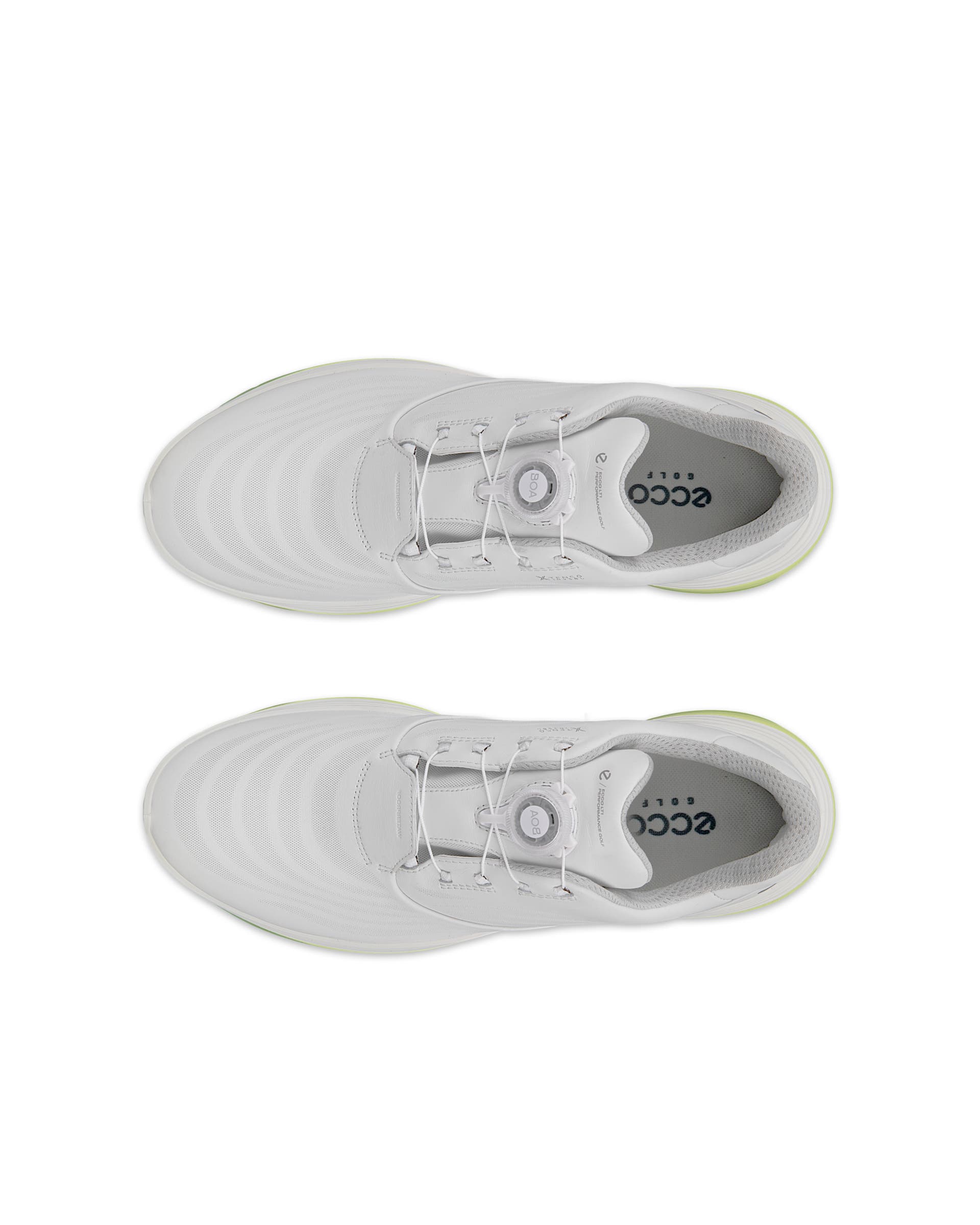 ECCO GOLF LT1 BOA Men メンズ レザーウォータープルーフゴルフ