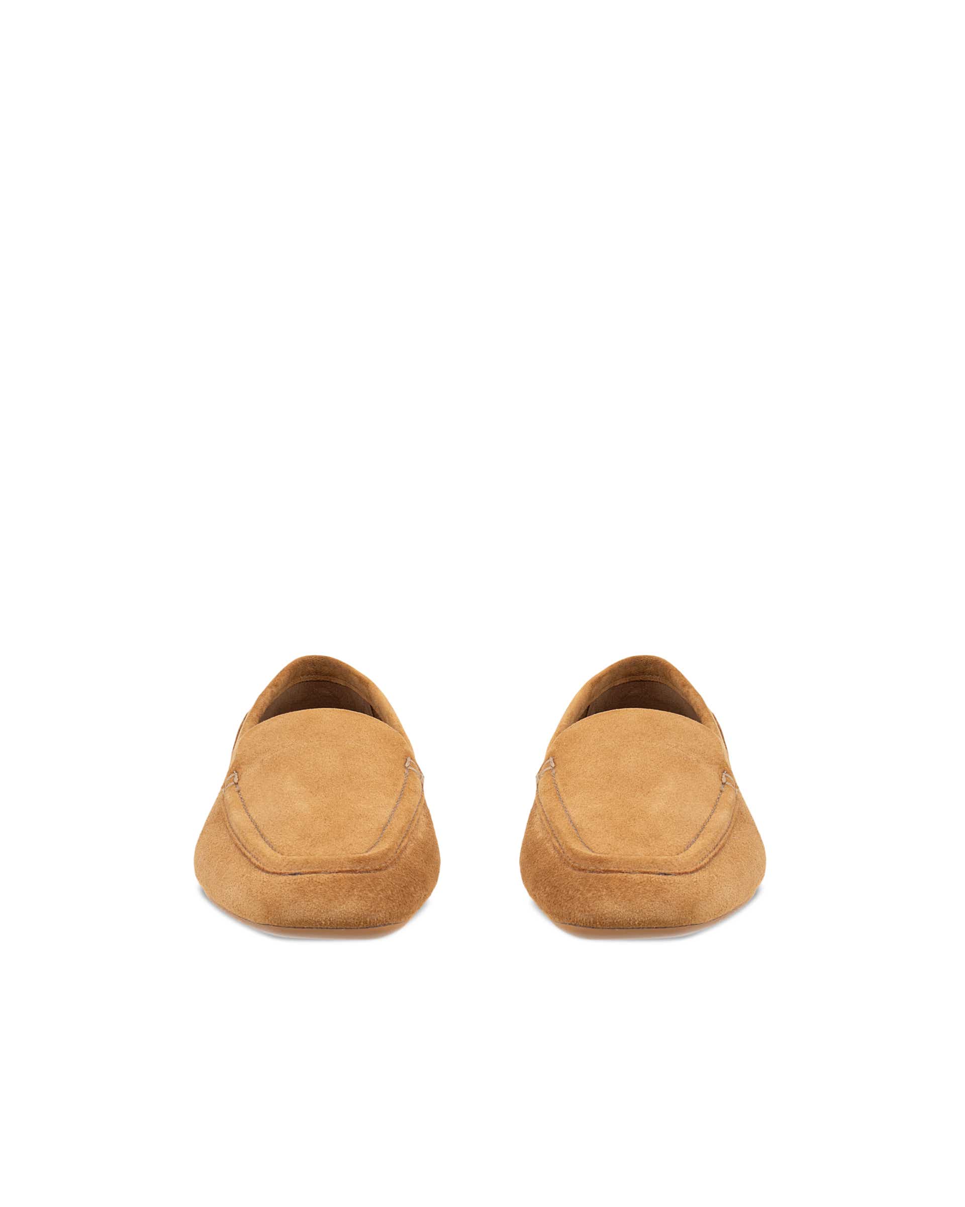 ECCO® MARGOT seemisest loafer naistele - Pruun - Front pair