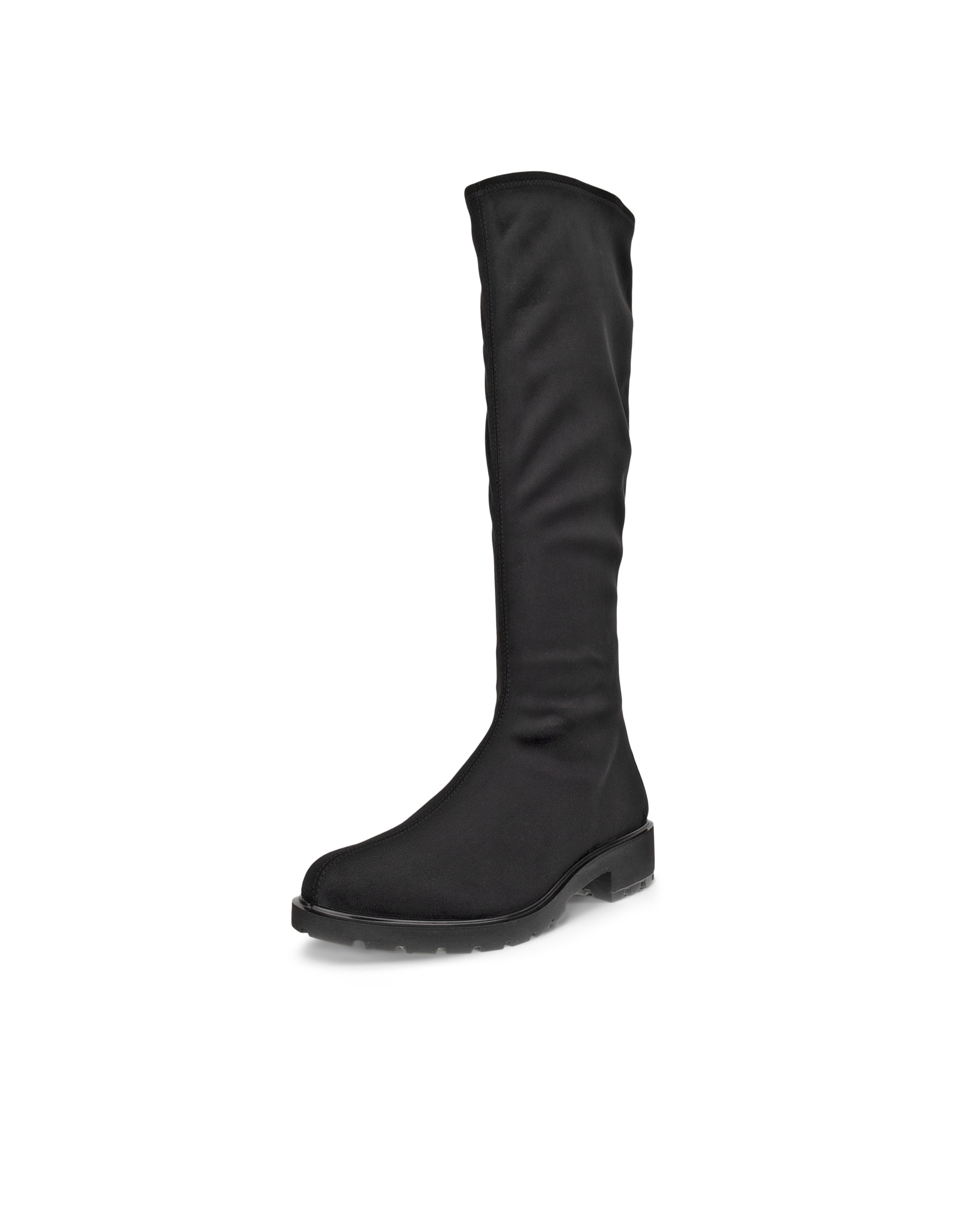 ECCO METRO VIENNA W TALL BOOT - Black - Main