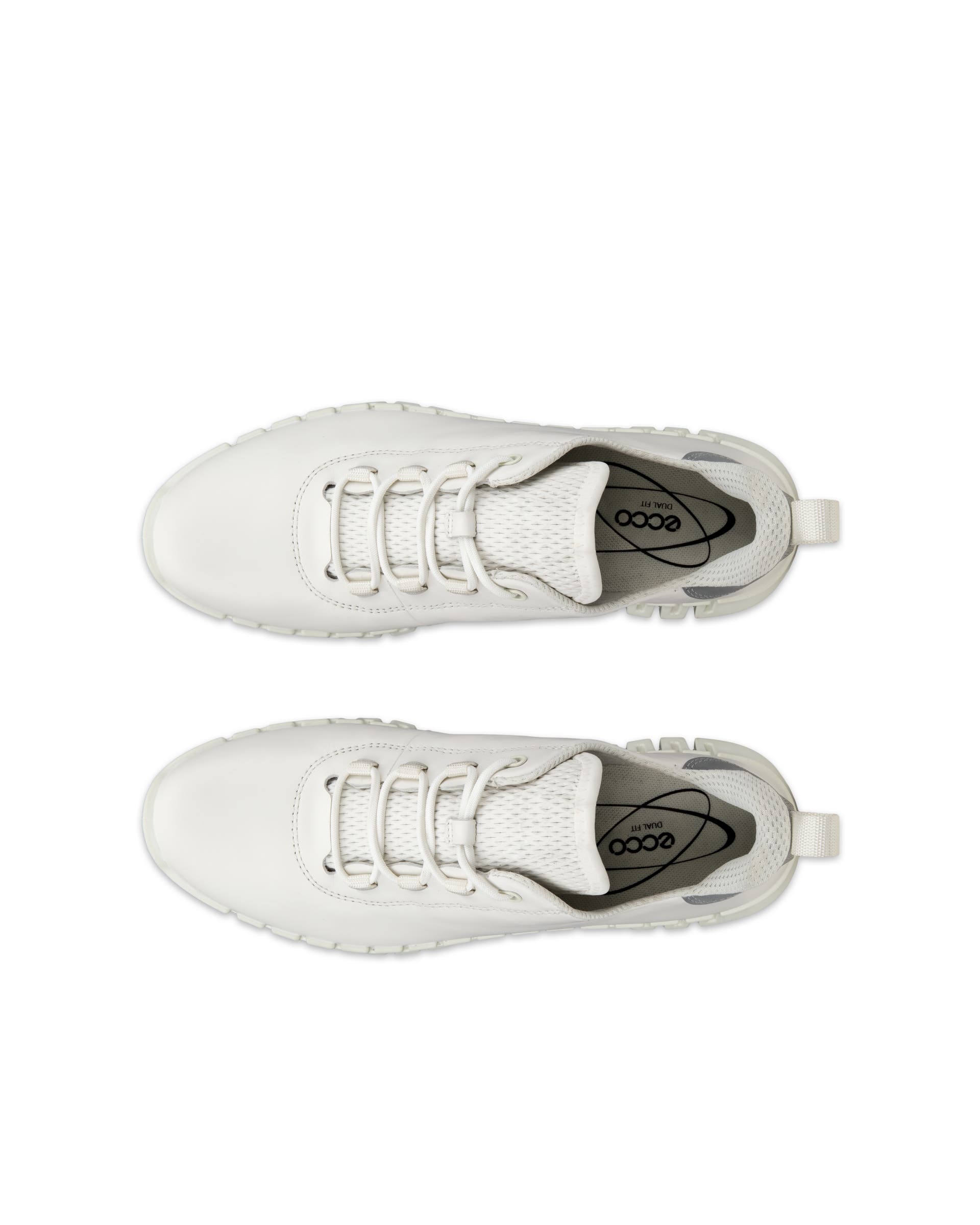 ECCO GRUUV - Hvit - Top left pair