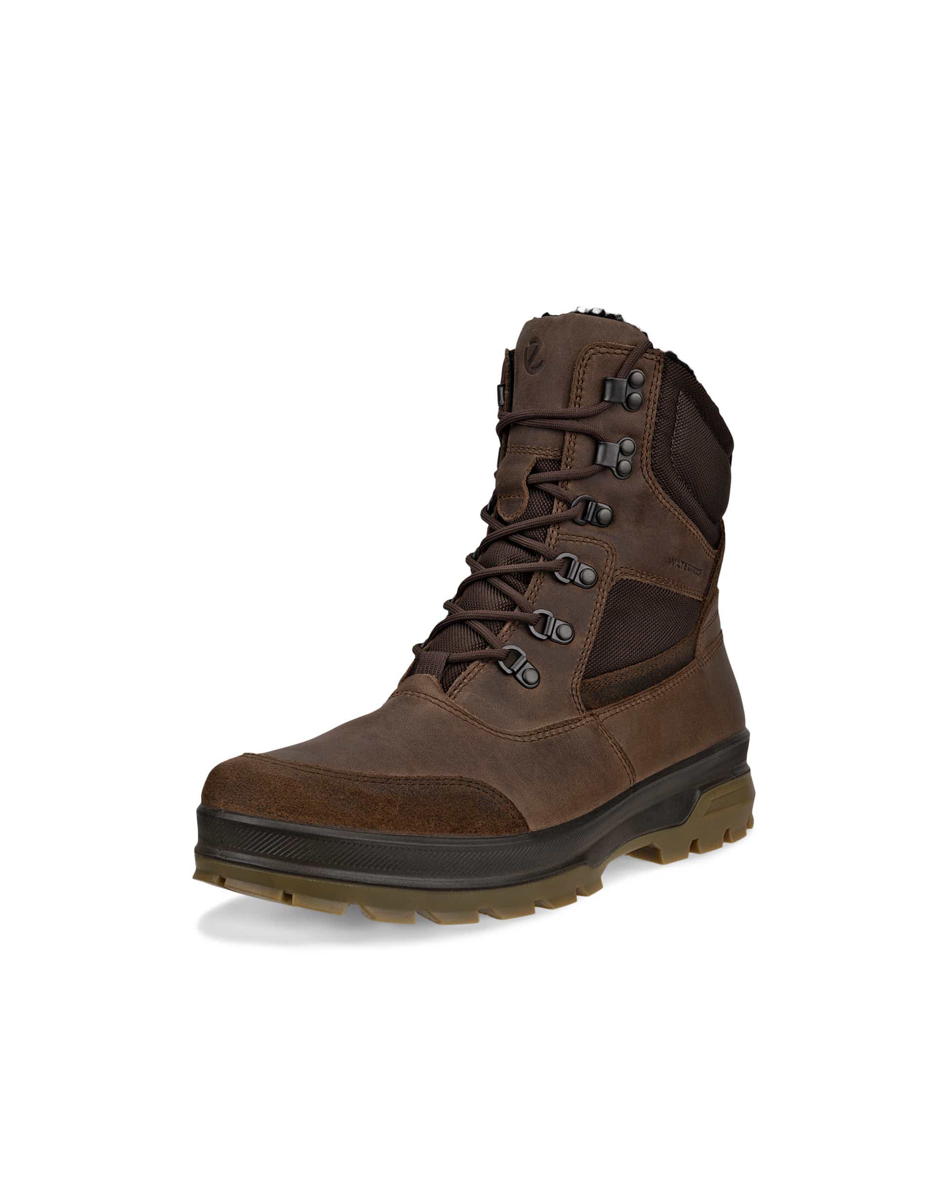 ECCO RUGGED TRACK - Brun - Main