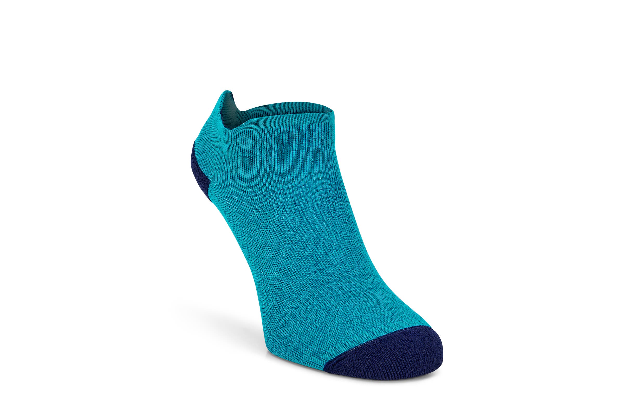 Unisex ECCO® Active Low-Cut Socks - Blue - Main