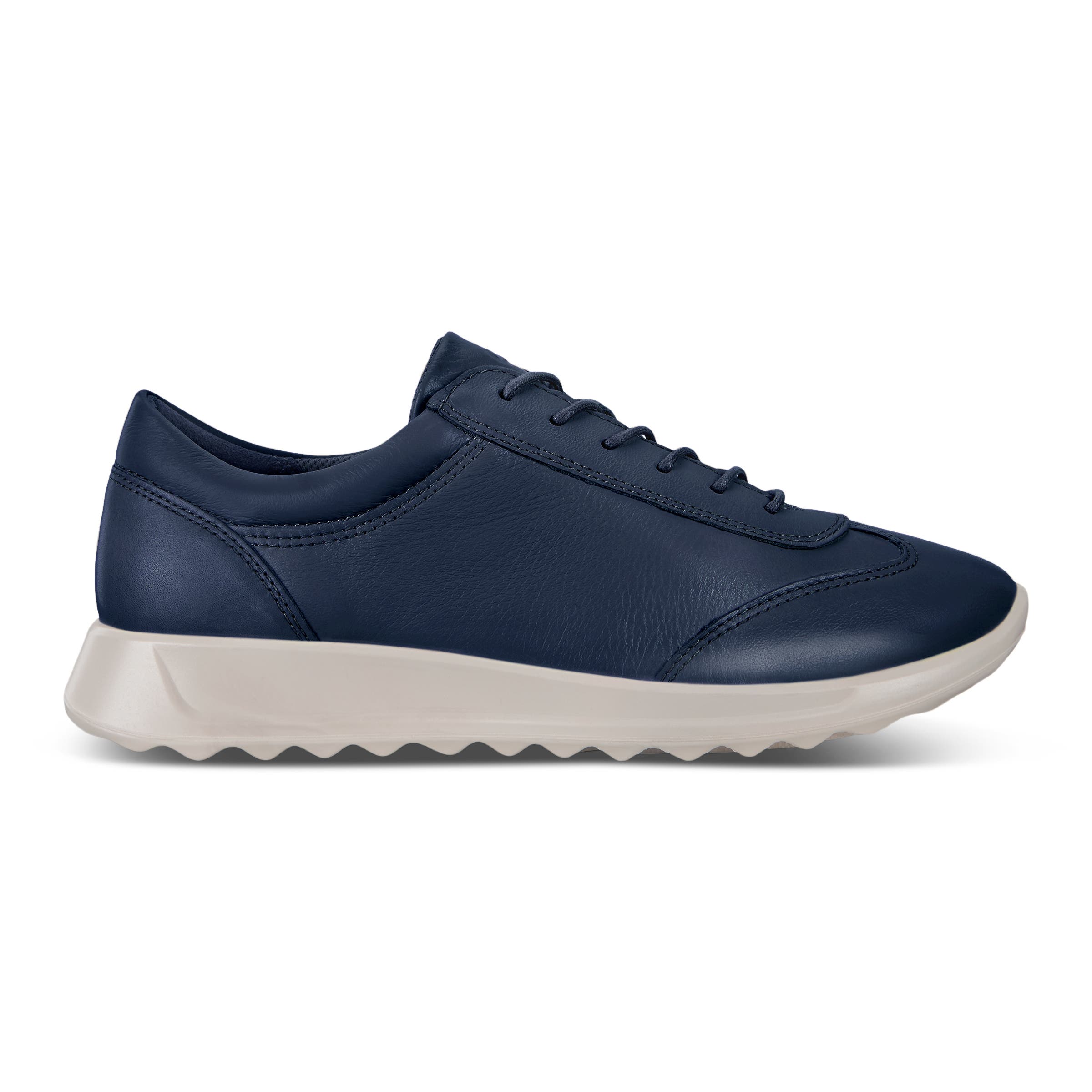ECCO FLEXURE RUNNER W Shoe - Blue - Outside