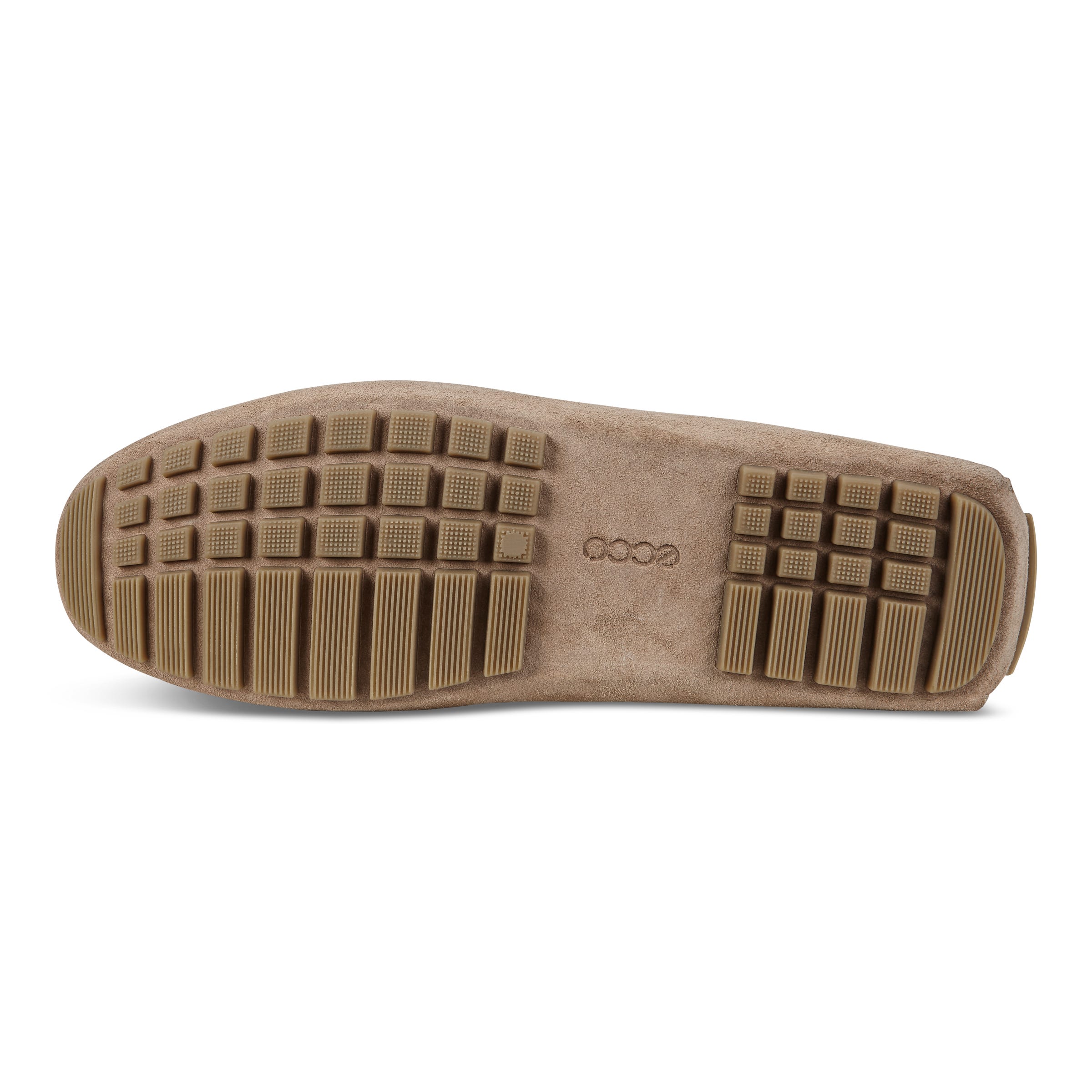 ECCO DYNAMIC MOC 2.0 Slip-on - Brown - Sole