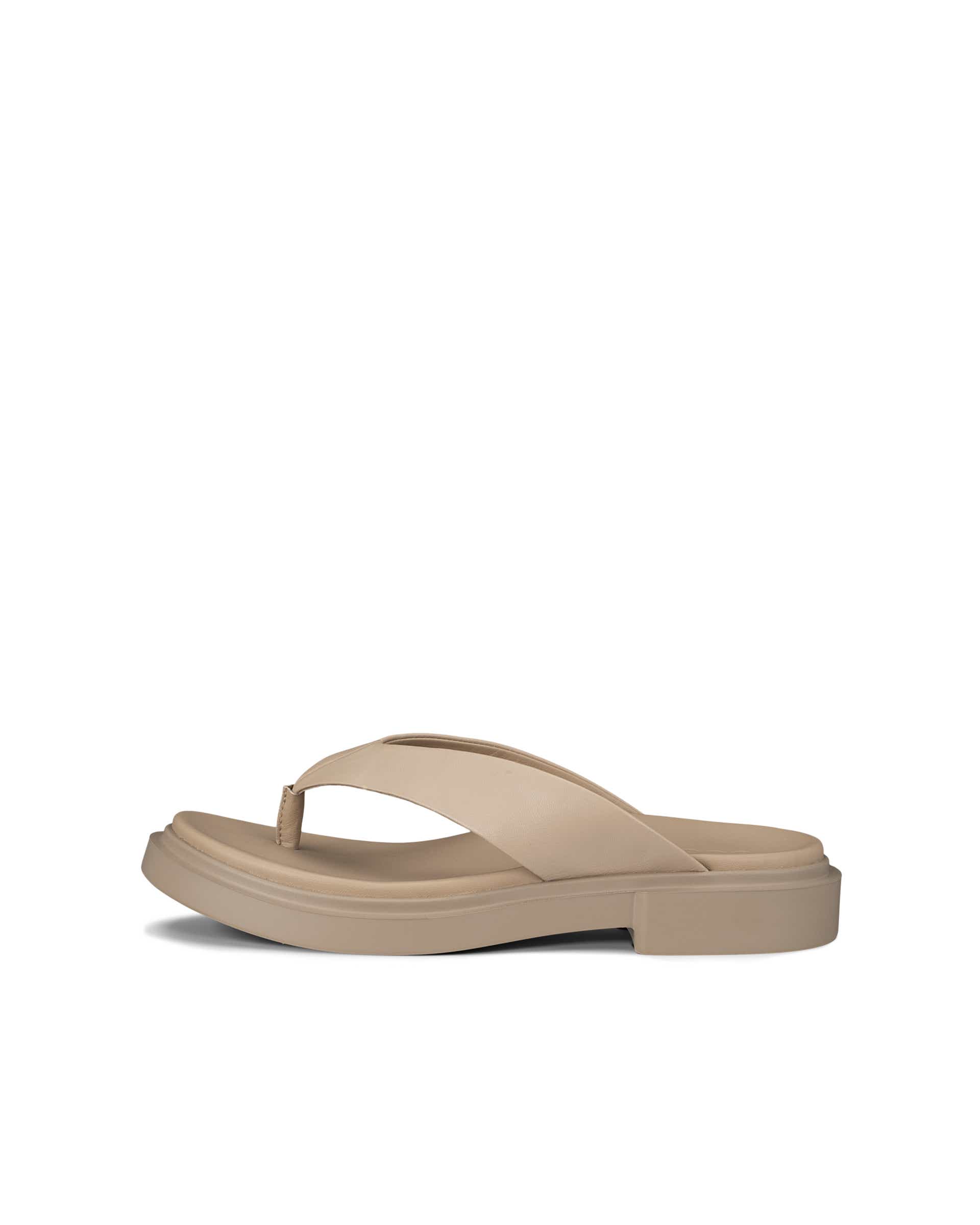 ECCO METROPOLE SEOUL WOMEN'S SANDAL - Brown - Outside