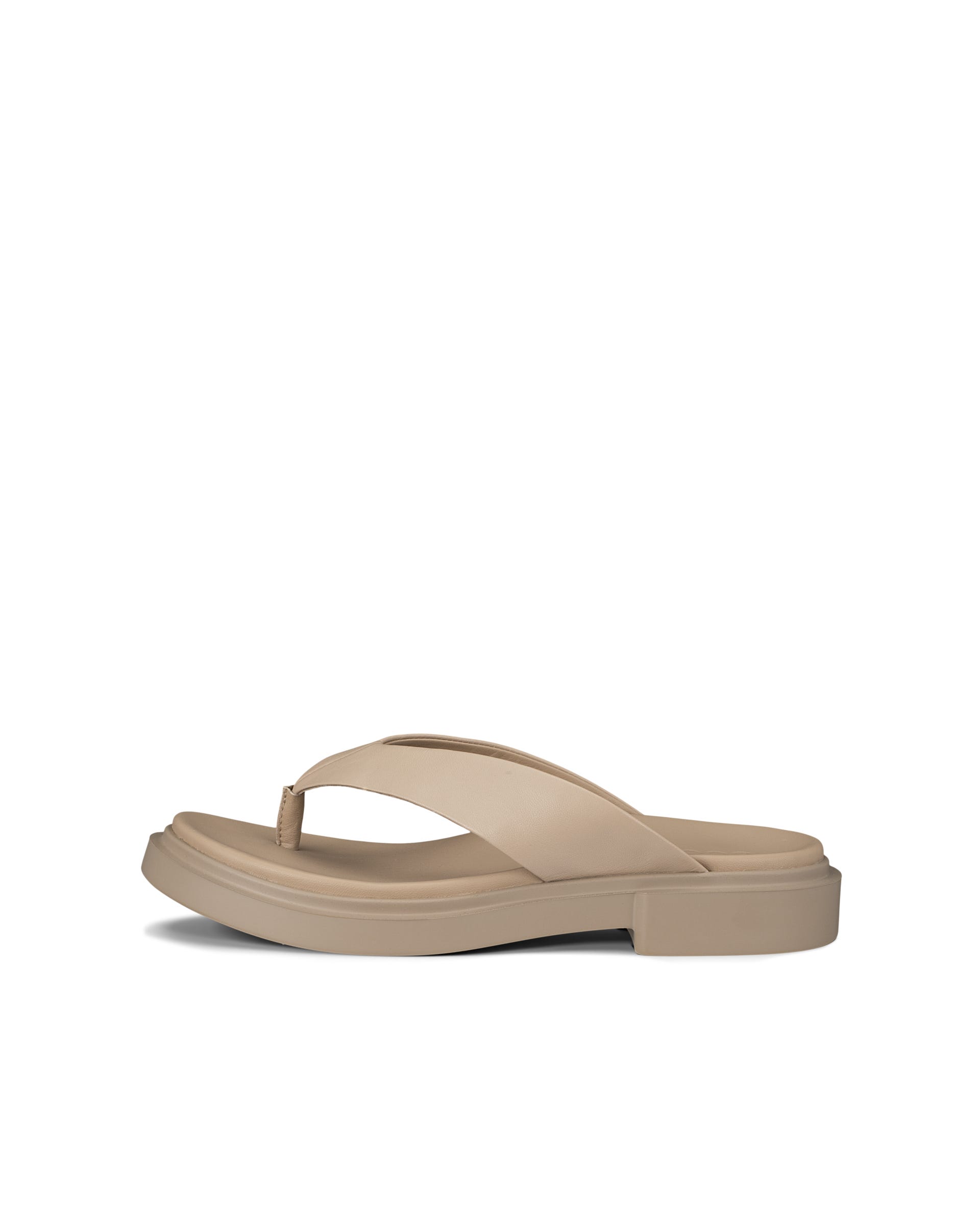 ECCO METROPOLE SEOUL WOMEN'S SANDAL - Brown - Outside