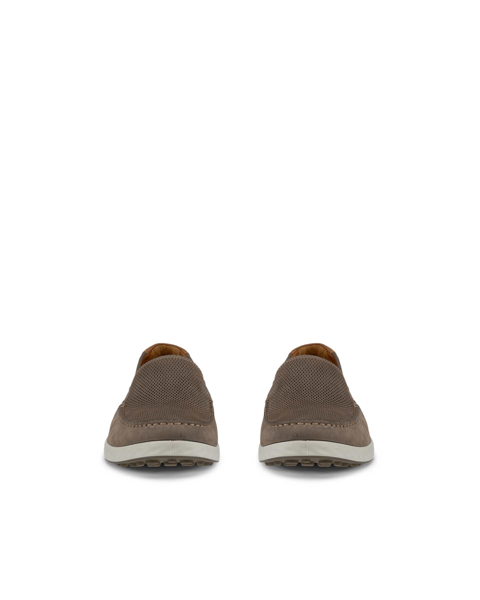 ECCO S LITE MOC M - Grey - Front pair
