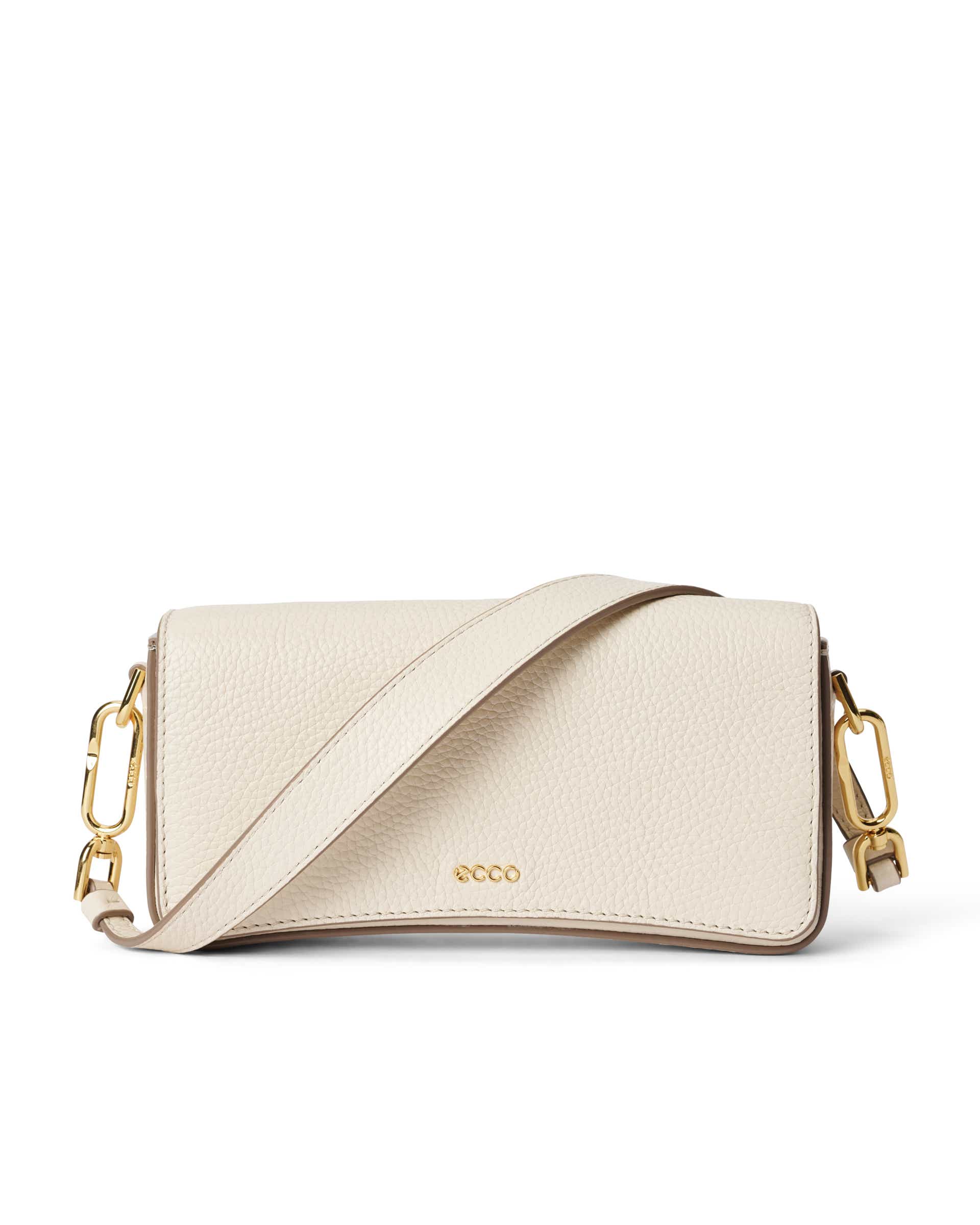 ECCO Pinch Bag S - 베이지 - Main