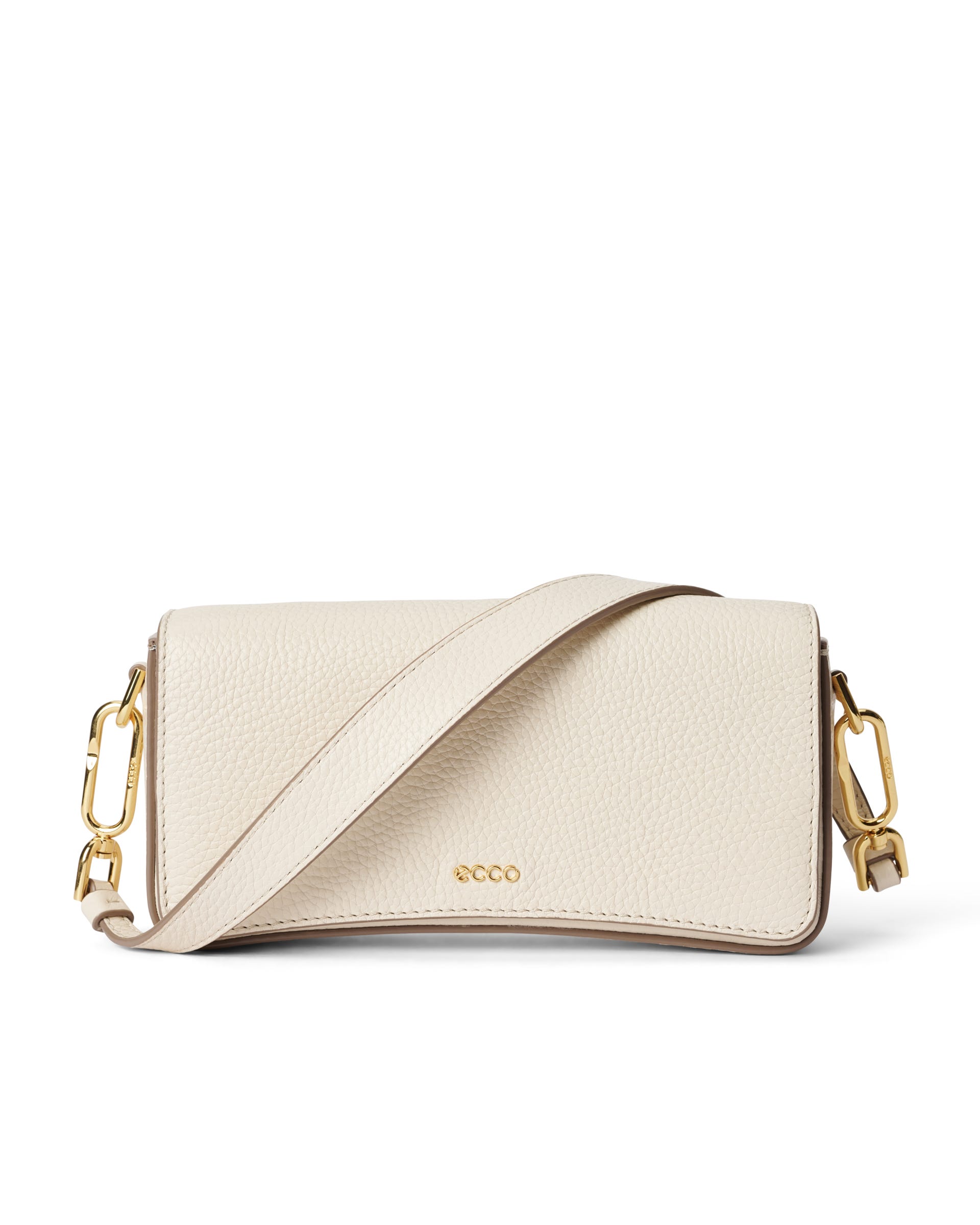 ECCO Pinch Bag S - 베이지 - Main