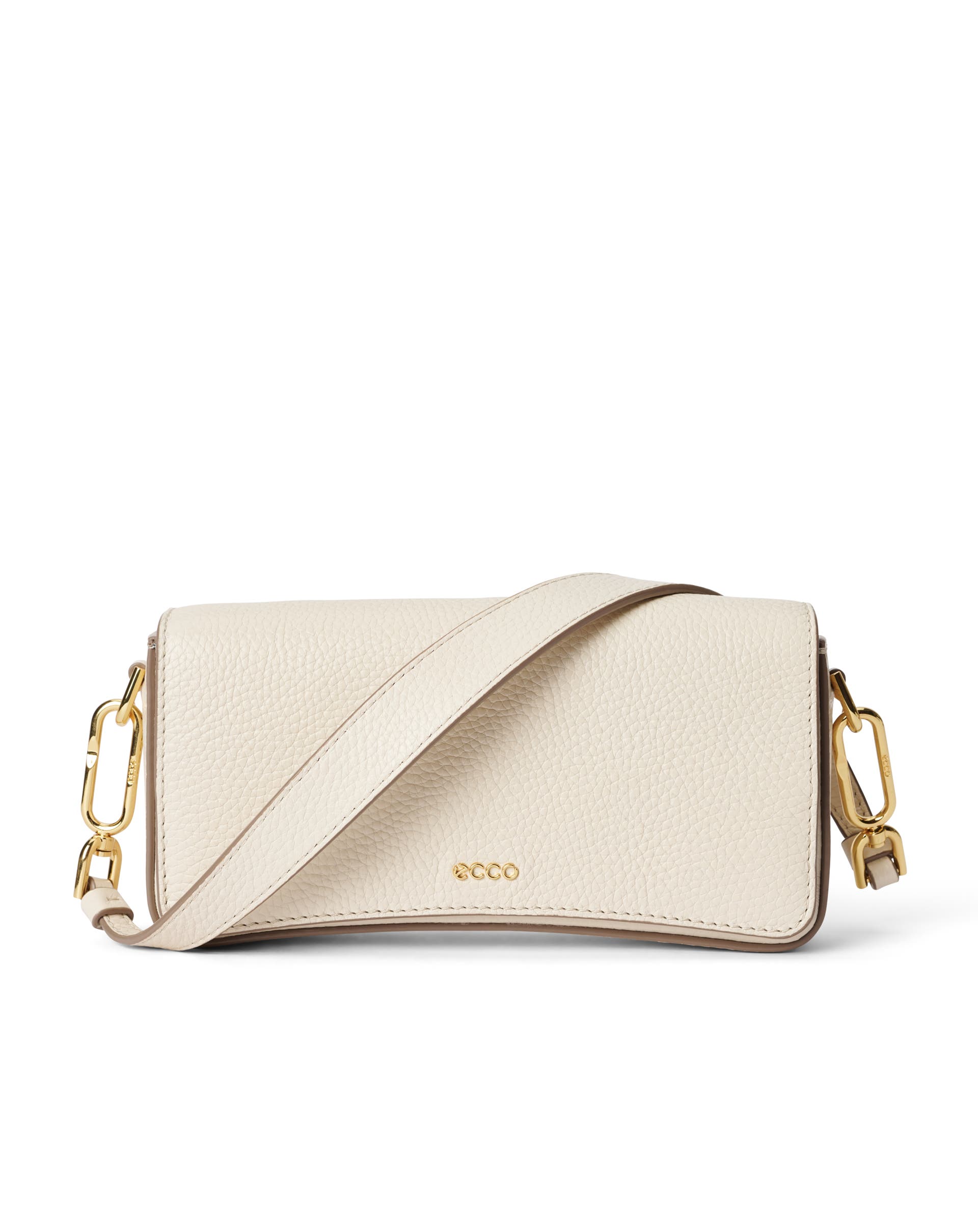 ECCO Pinch Bag S - 베이지 - Main
