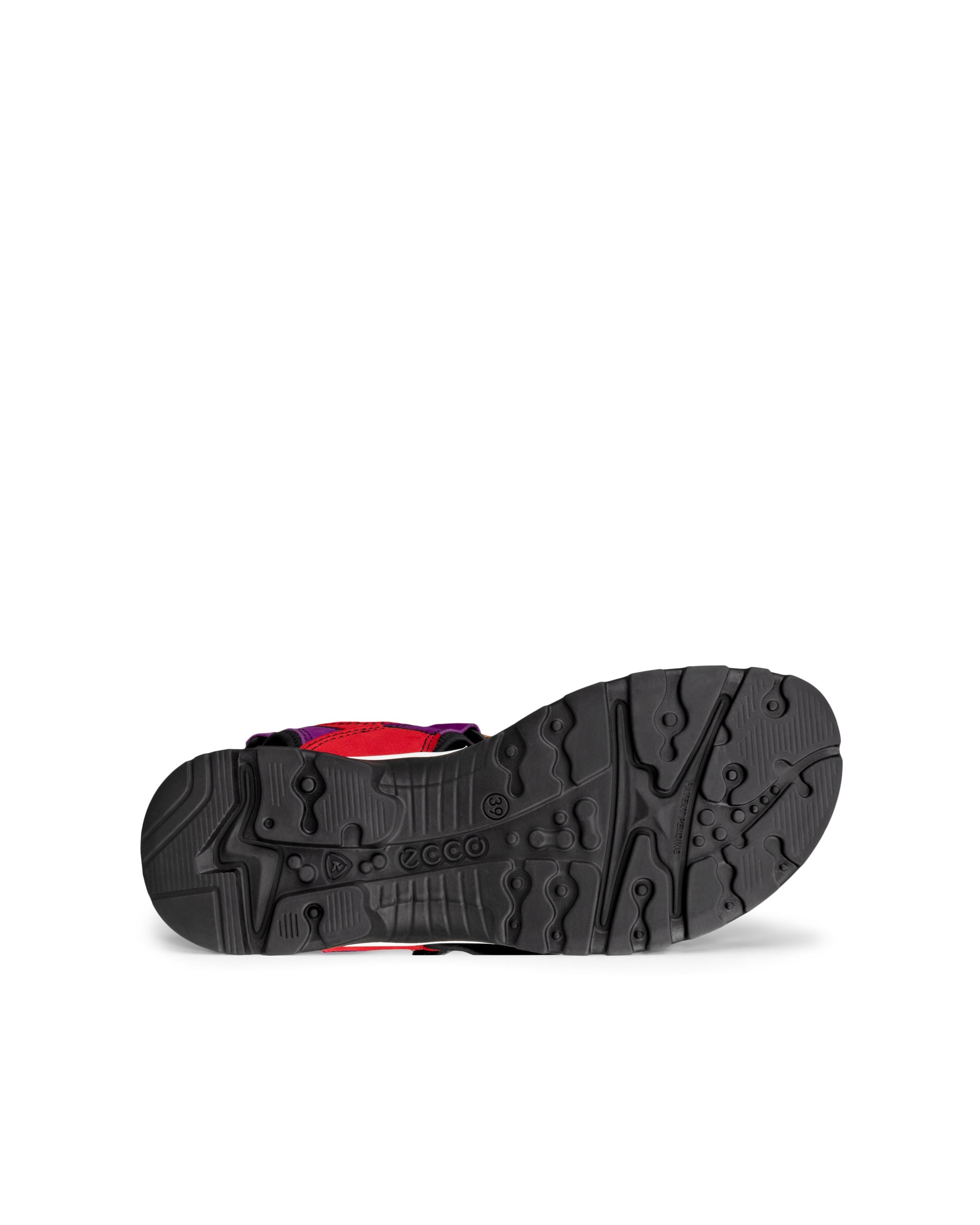 ECCO OFFROAD WOMEN'S SANDAL - Multicolour - Sole