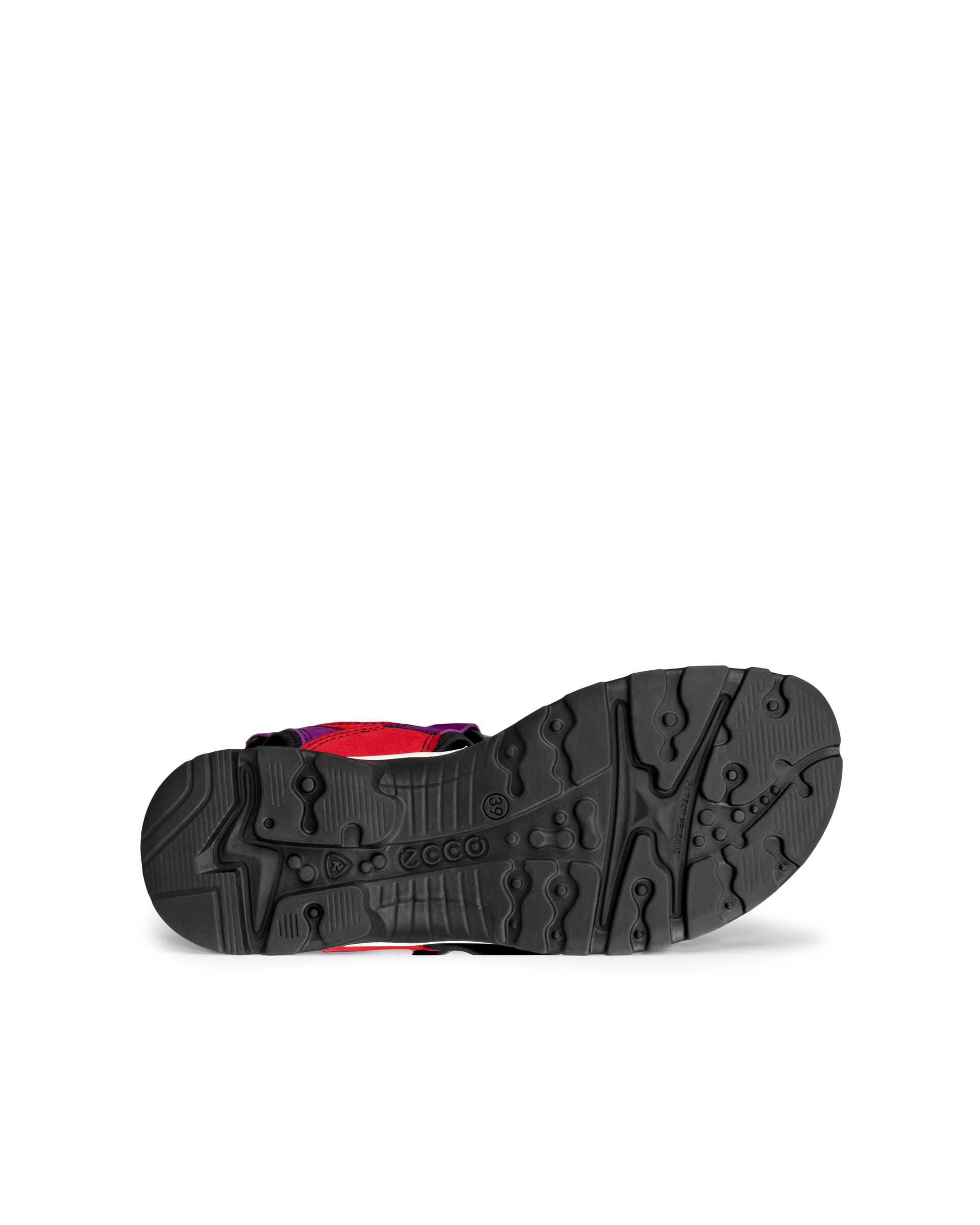 ECCO OFFROAD WOMEN'S SANDAL - Multicolour - Sole