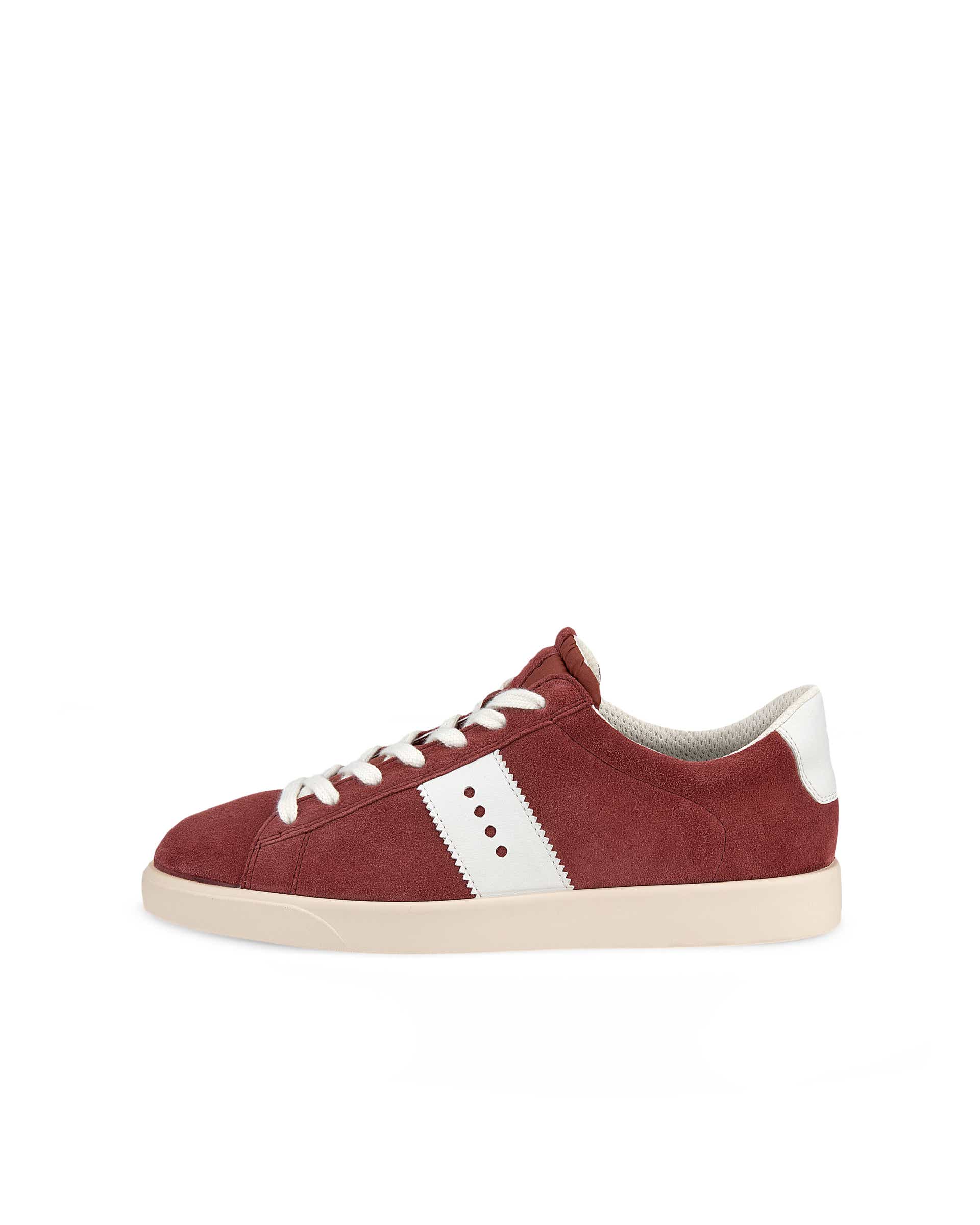 ECCO STREET LITE WOMEN'S SNEAKER - White
