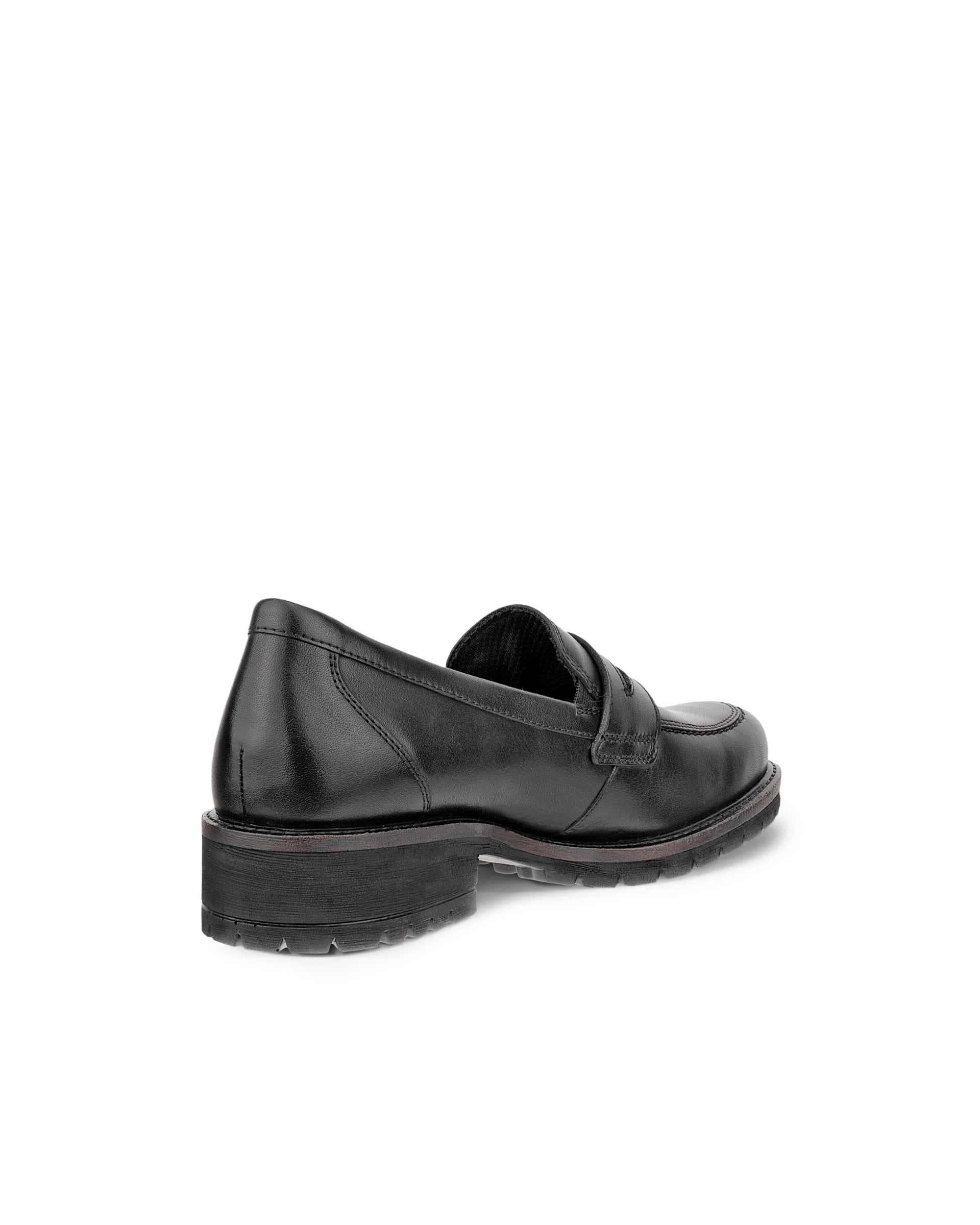 ECCO ELAINA - Preto - Back
