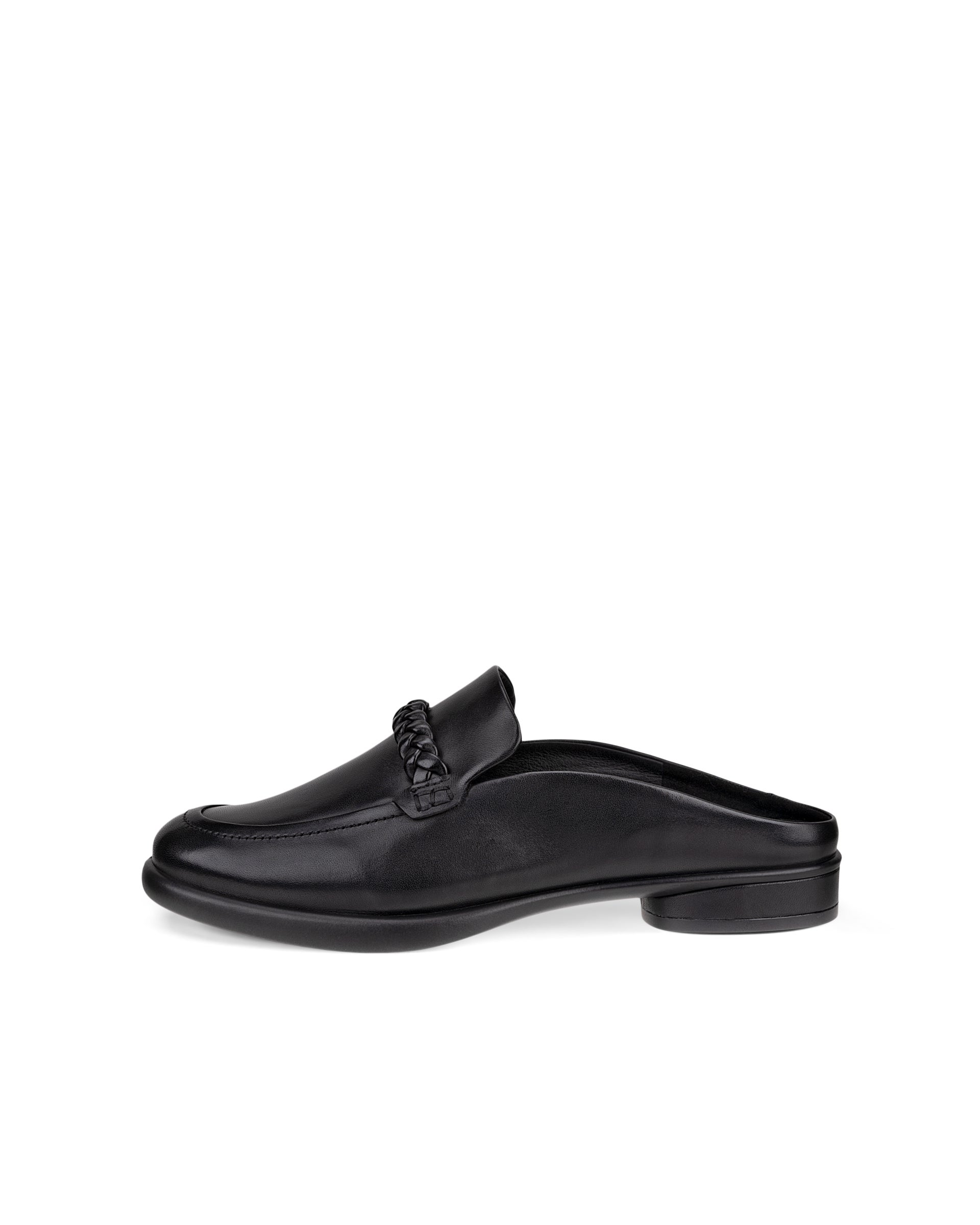 Women's ECCO® Sculpted LX Leather Mule | Black