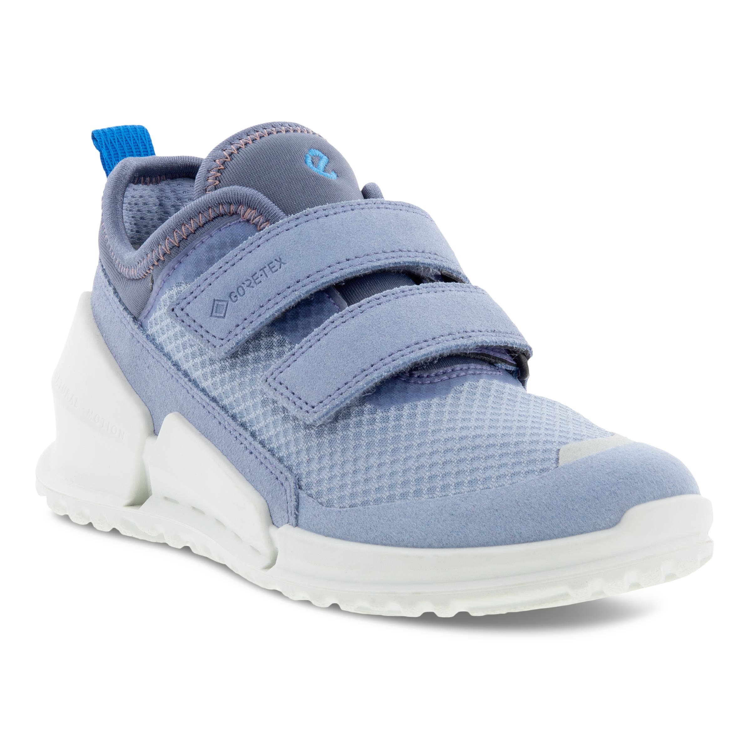 Kids' ECCO® BIOM K1 Textile Gore-Tex Sneaker - Blue - Main