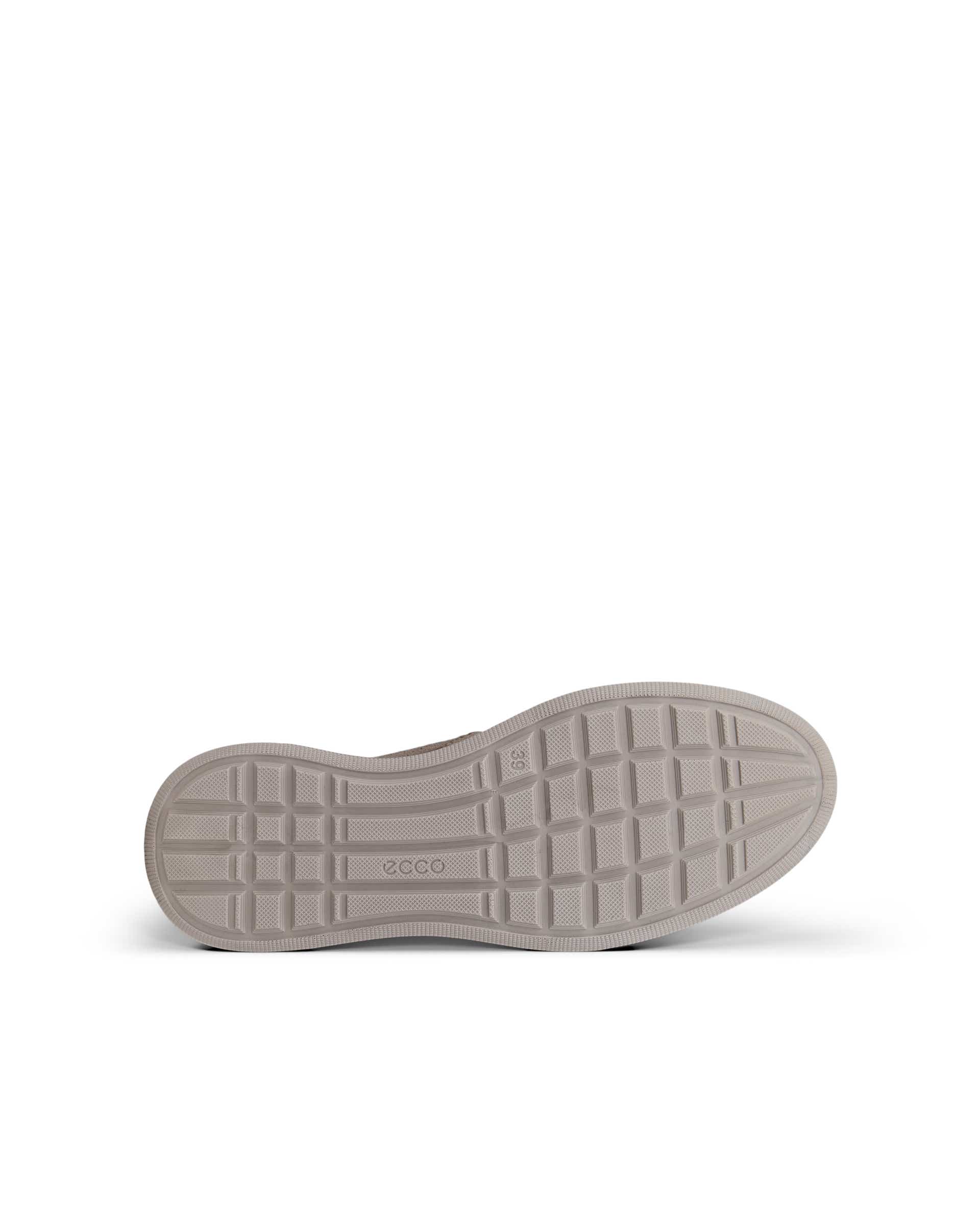 ECCO® MOVE Damen Velourslederstiefel - Braun - Sole