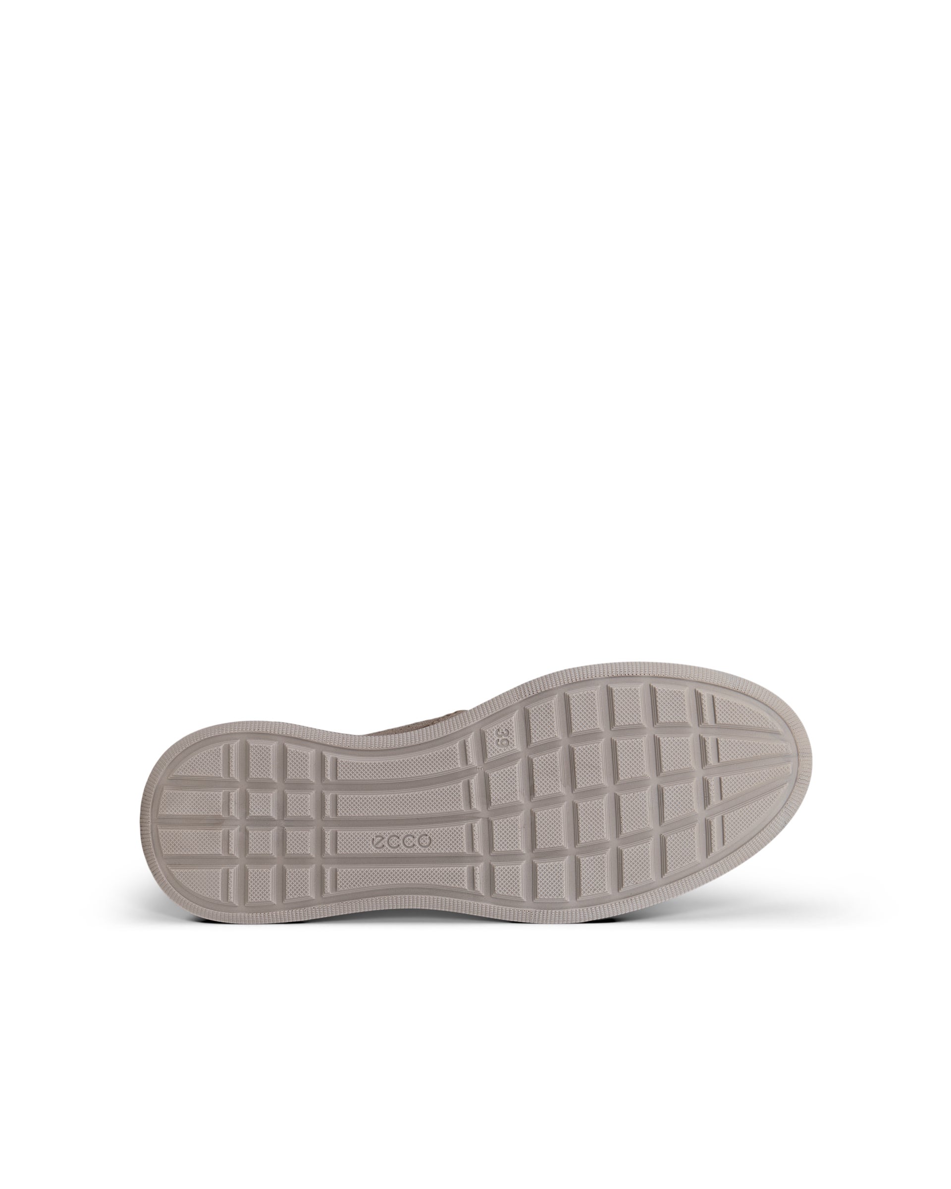 ECCO® MOVE Damen Velourslederstiefel - Braun - Sole