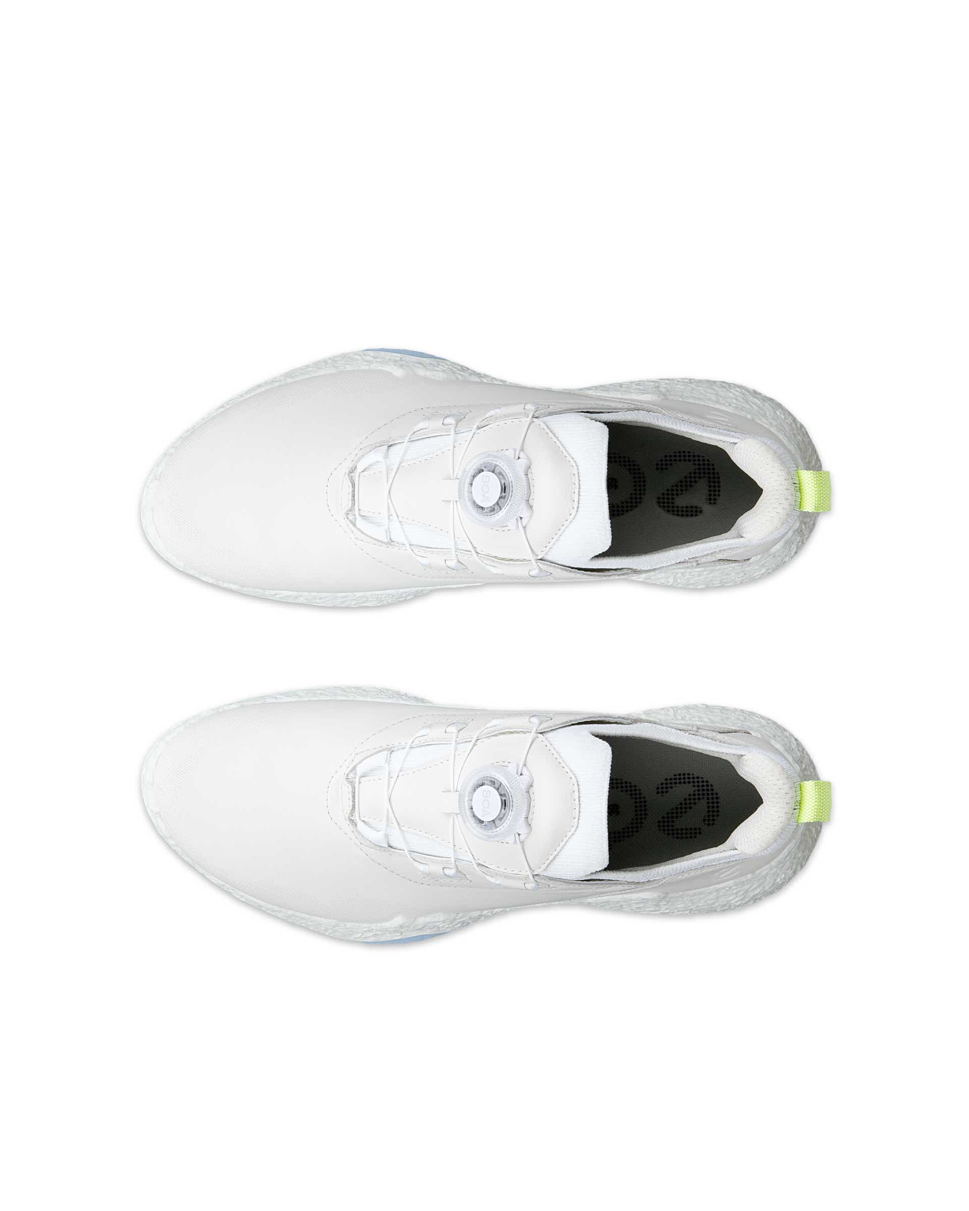 ECCO W Golf BIOM H5 BOA WP - White - Top left pair
