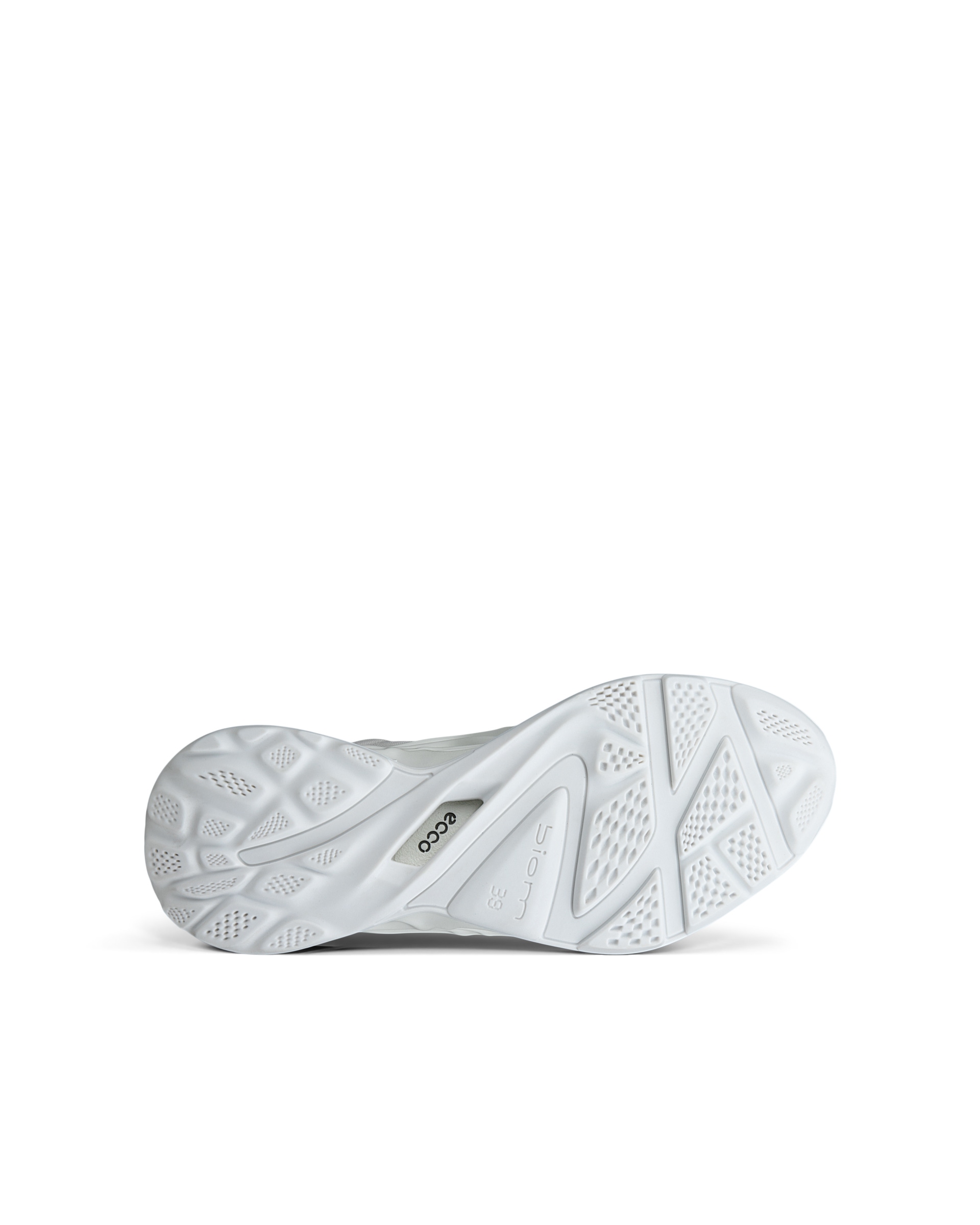 ECCO BIOM INFINITE WOMEN'S SNEAKER - White - Sole