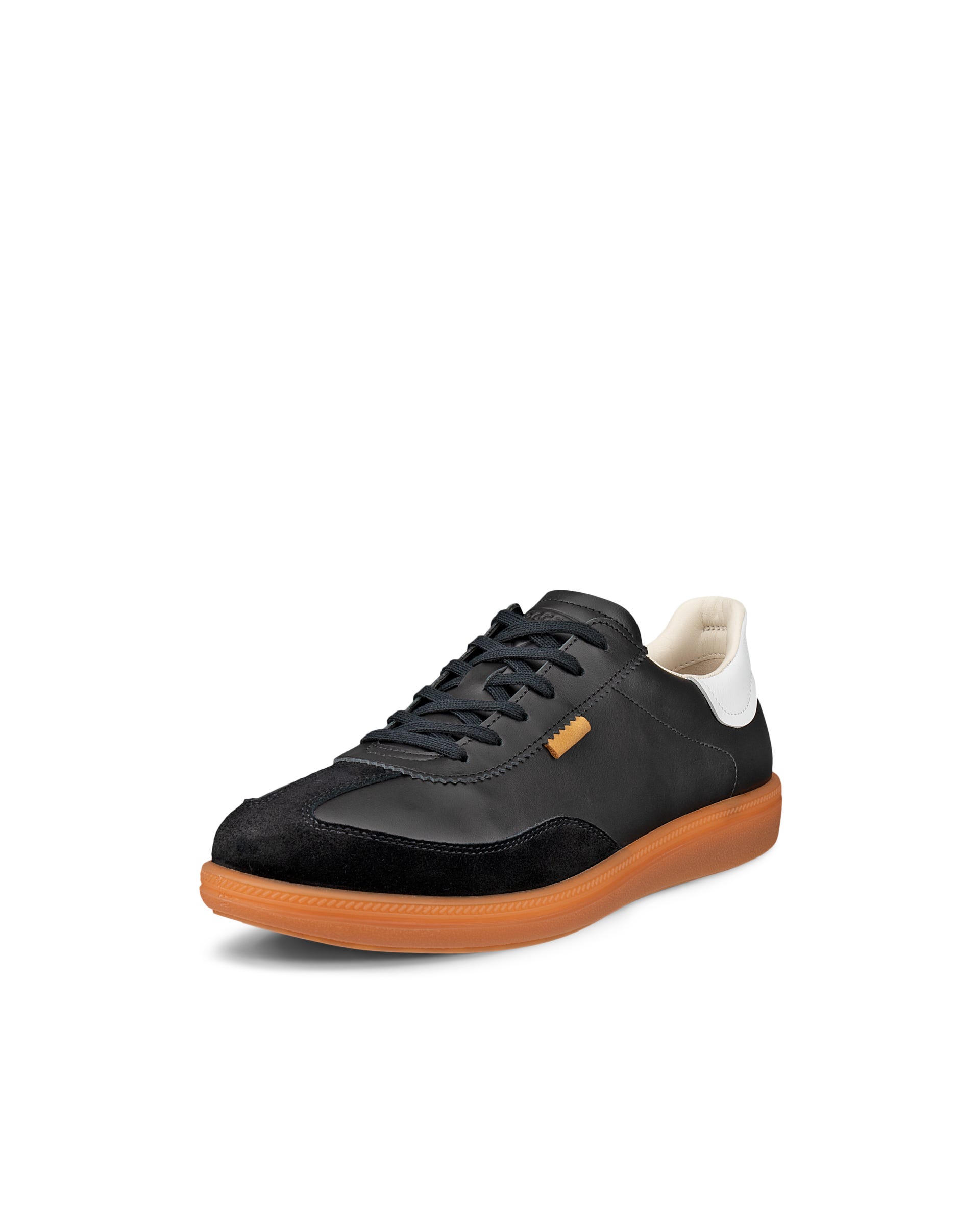 ECCO SOFT 11 WOMEN ウィメンズ スニーカー - ブラック - Main