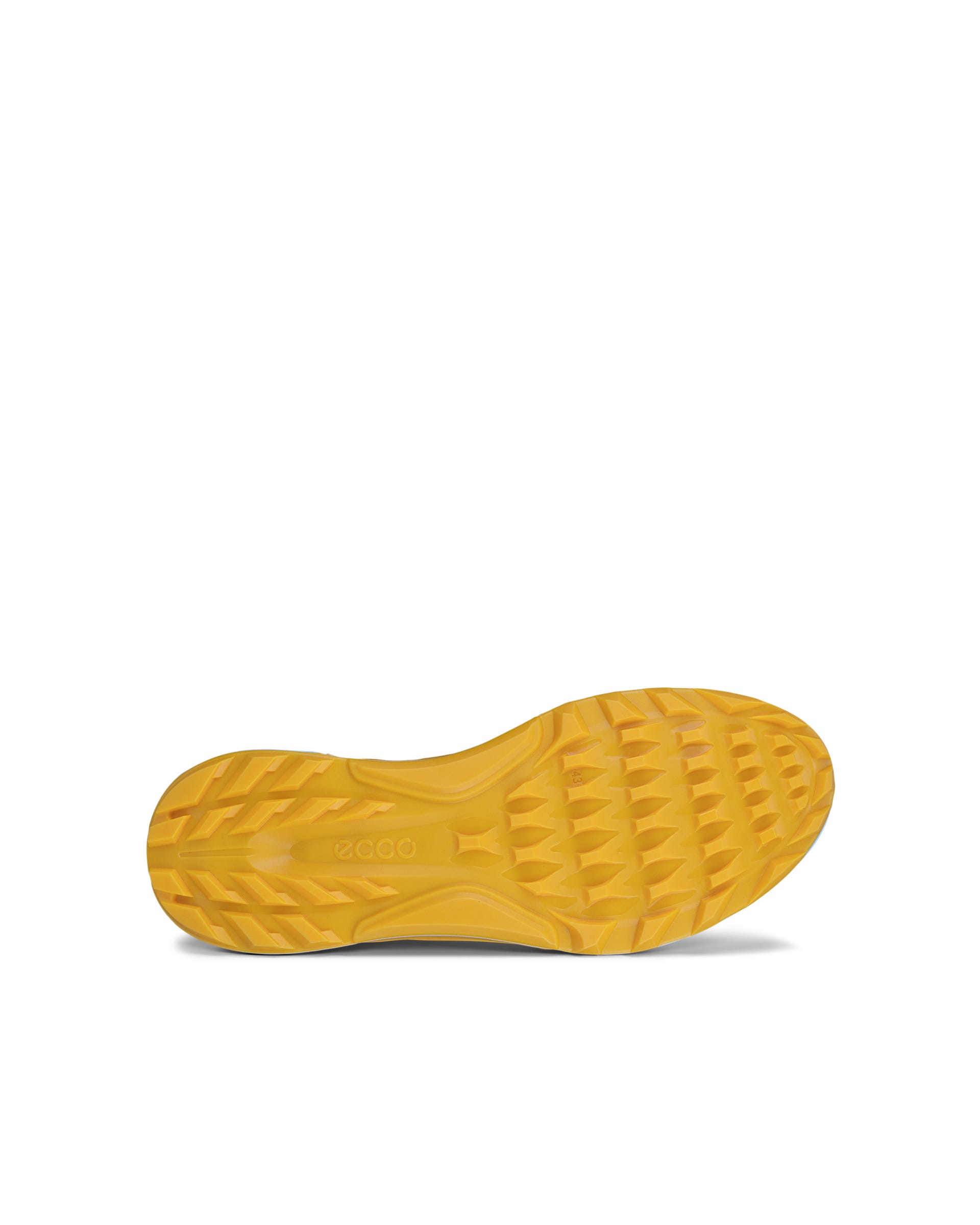 ECCO® Golf BIOM C4 Herren Golfschuh aus Leder mit Gore-Tex - Grau - Sole