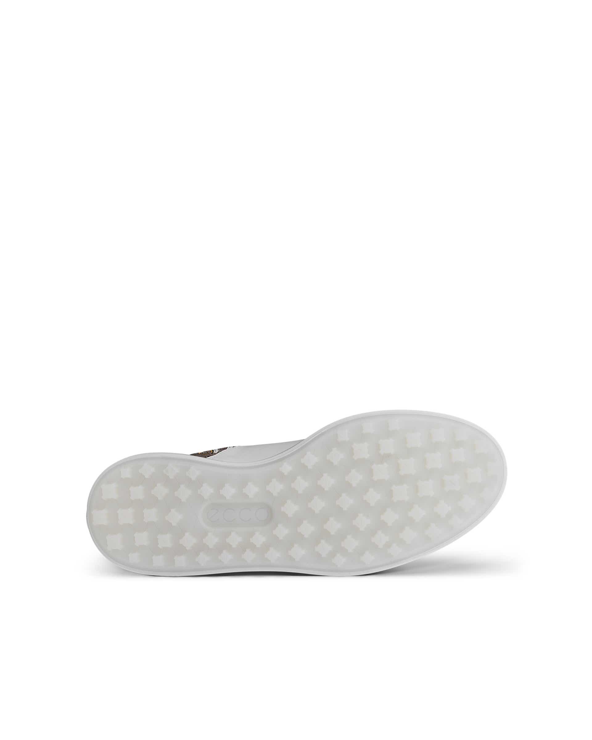 ECCO® Golf Street 720 Damen Golfschuh aus Leder mit Gore-Tex - Weiß - Sole