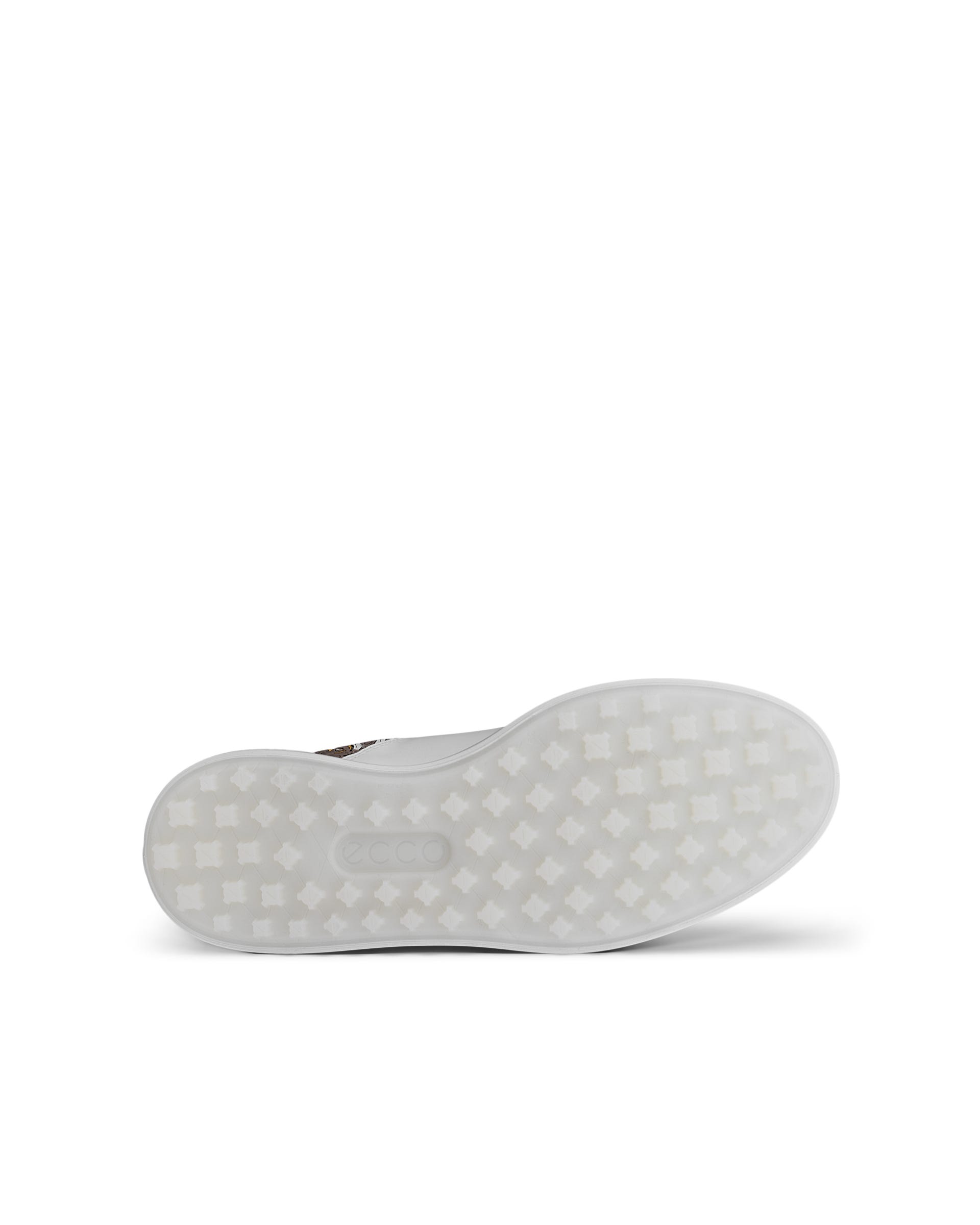 ECCO® Golf Street 720 Damen Golfschuh aus Leder mit Gore-Tex - Weiss - Sole