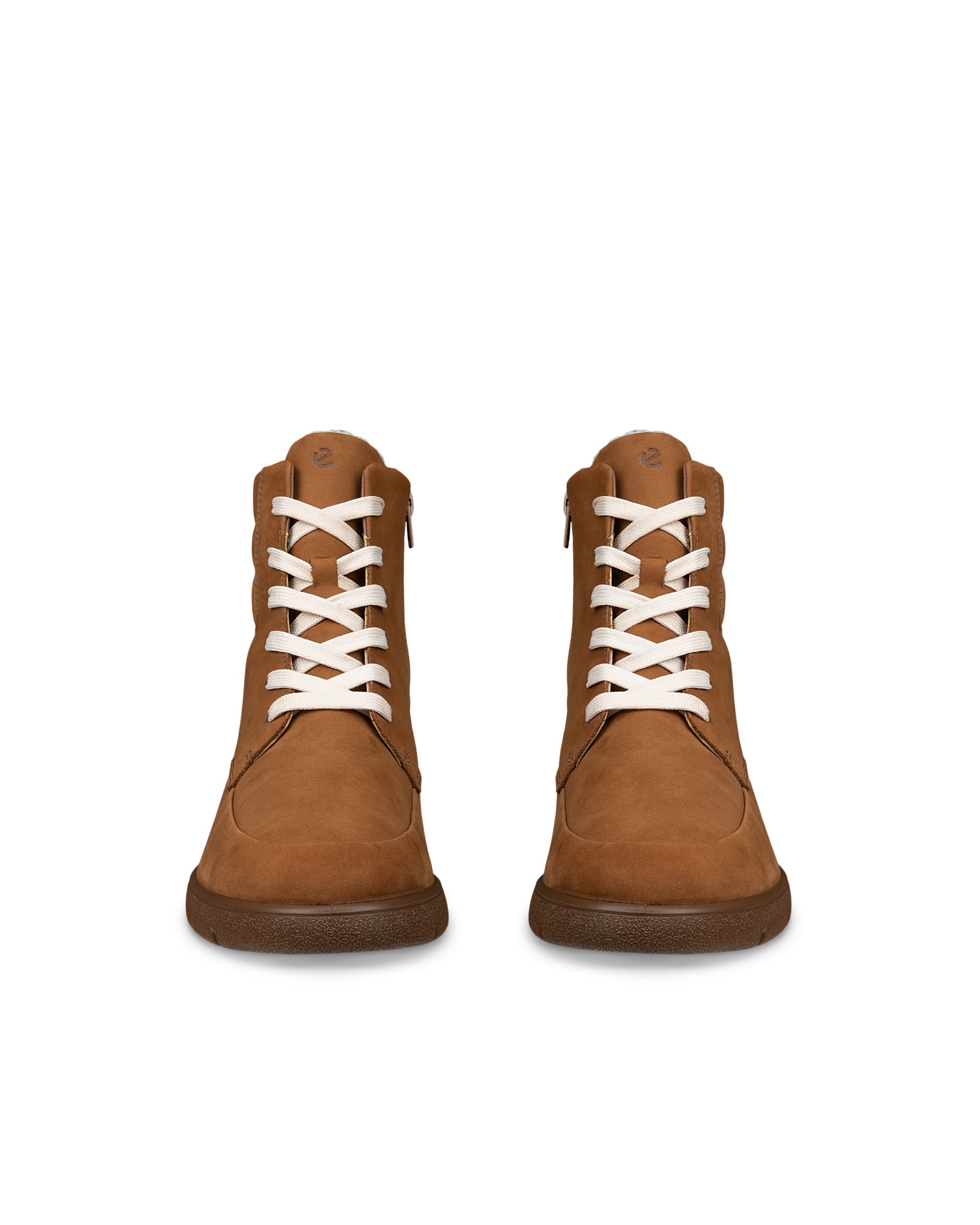 ECCO® BELLA 2 Vattentät vintersko i nubuck dam - Brun - Outside