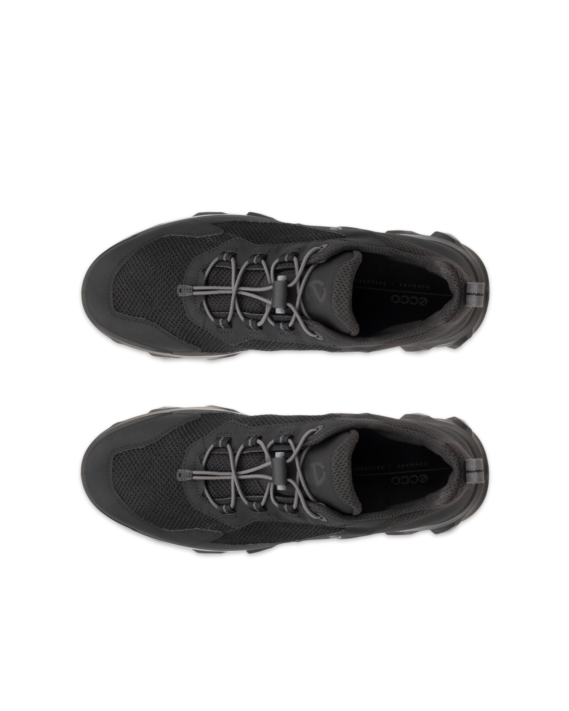 Pánské outdoorové tenisky ECCO® MX Low Breathru  - Černá - Top left pair